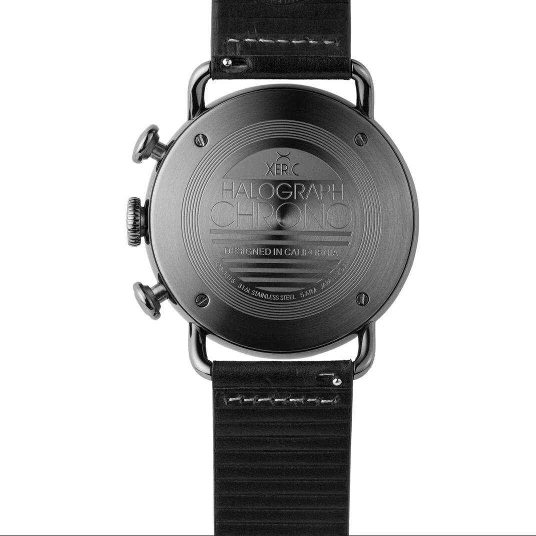 1665-xeric-halograph-chrono-sapphire-gunmetal-orange-6.webp Xeric Halograph Chrono Sapphire Gunmetal Orange