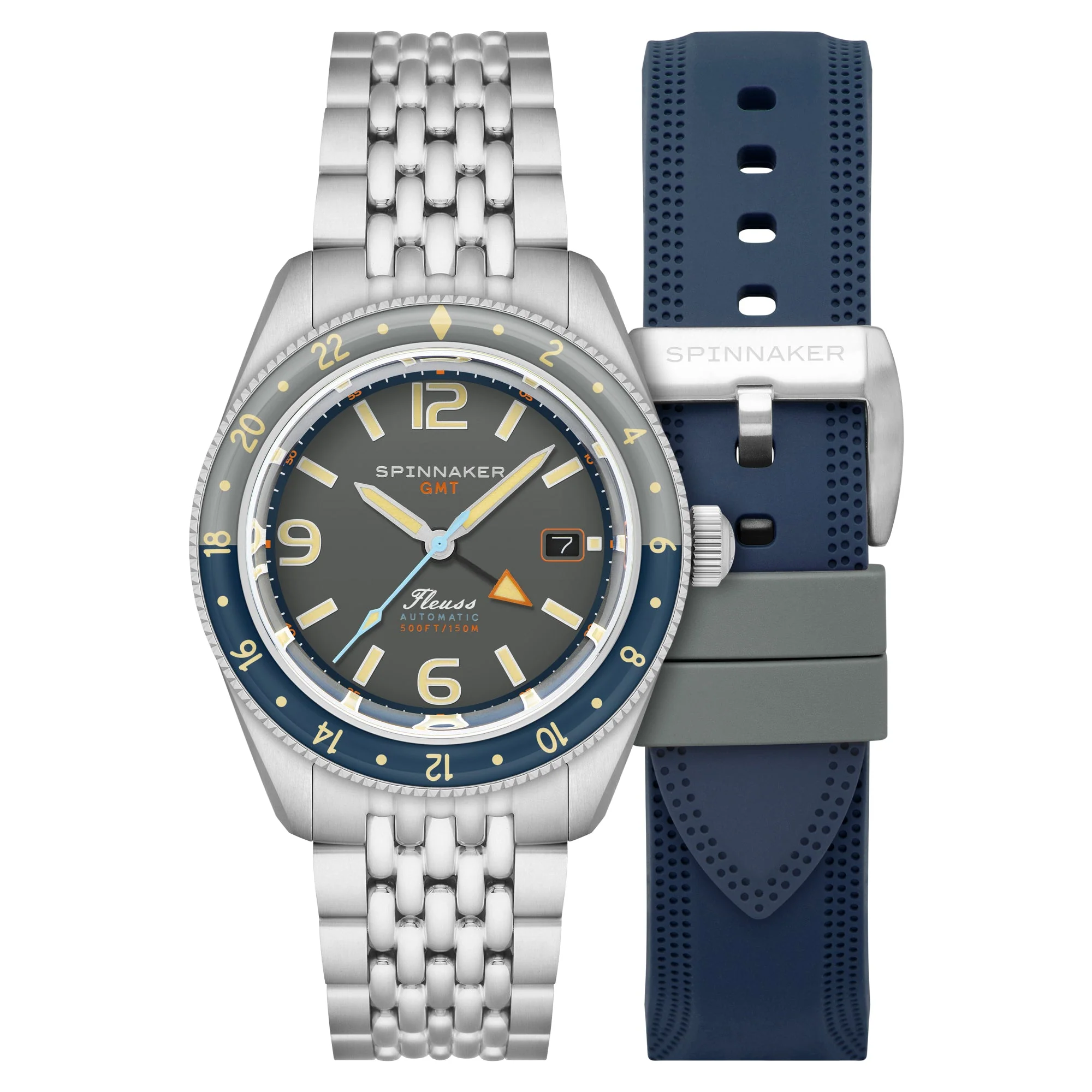 168-spinnaker-fleuss-gmt-automatic-deep-gray-1.webp Spinnaker Fleuss GMT Automatic Deep Gray