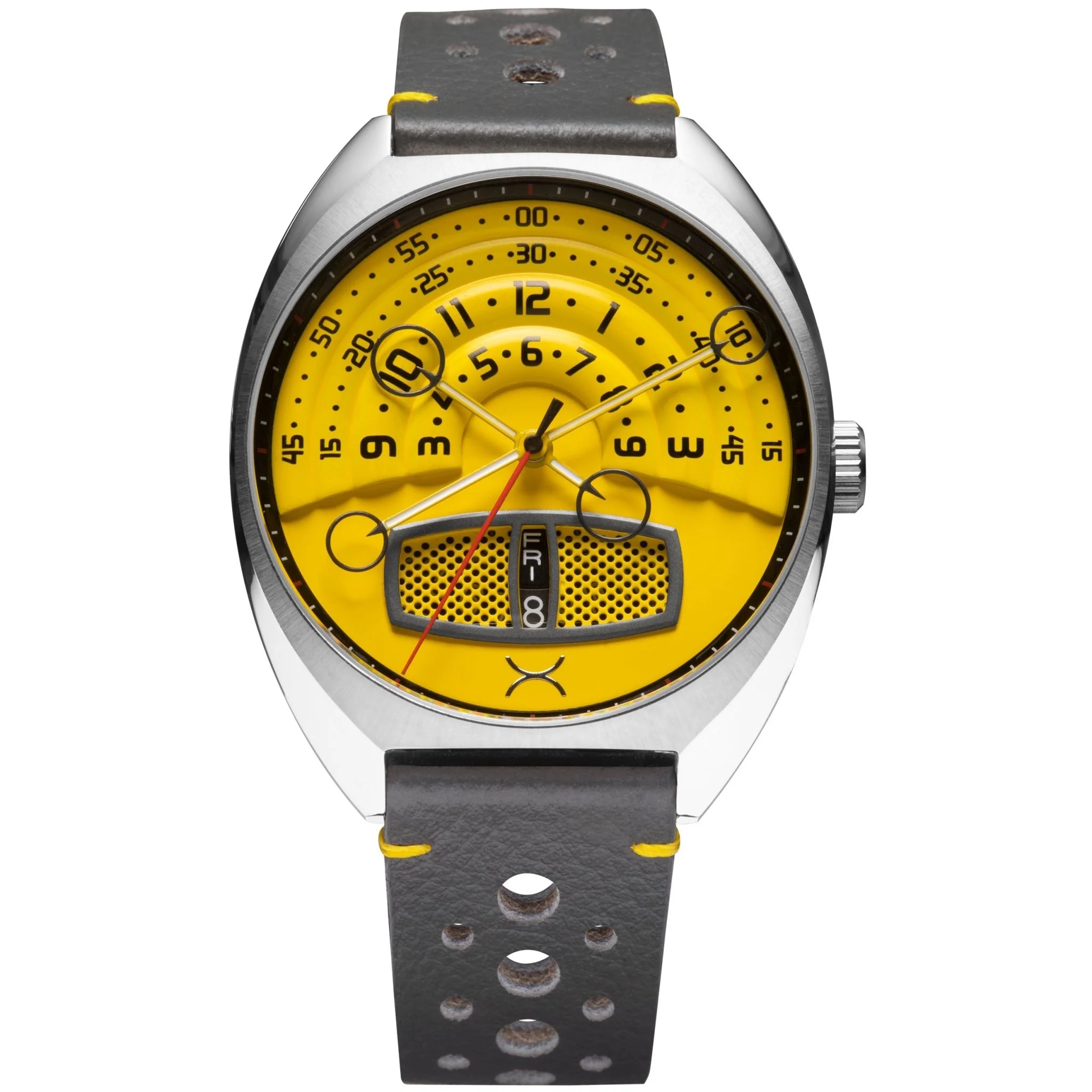 1684-xeric-halograph-iii-automatic-caution-yellow-1.webp Xeric Halograph III Automatic Caution Yellow