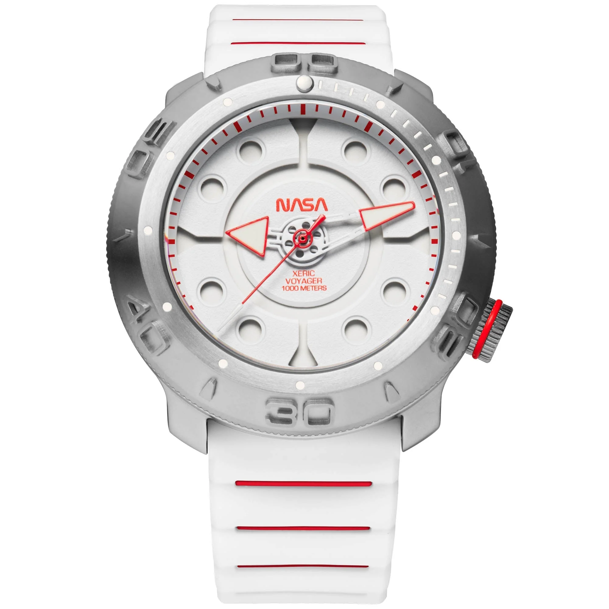 Xeric NASA Voyager Automatic 1000m Diver Europa