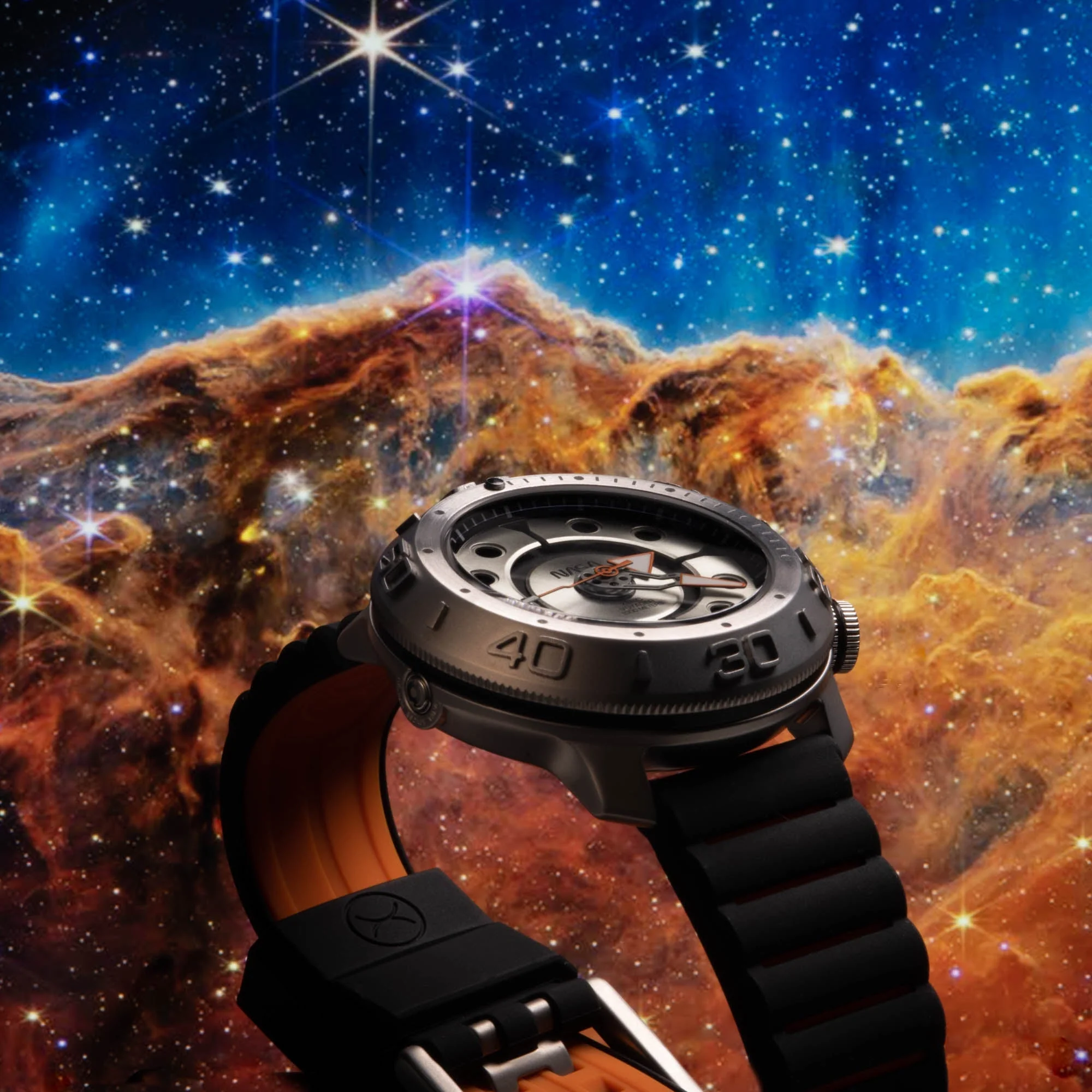 Xeric NASA Voyager Automatic 1000m Diver Ganymede