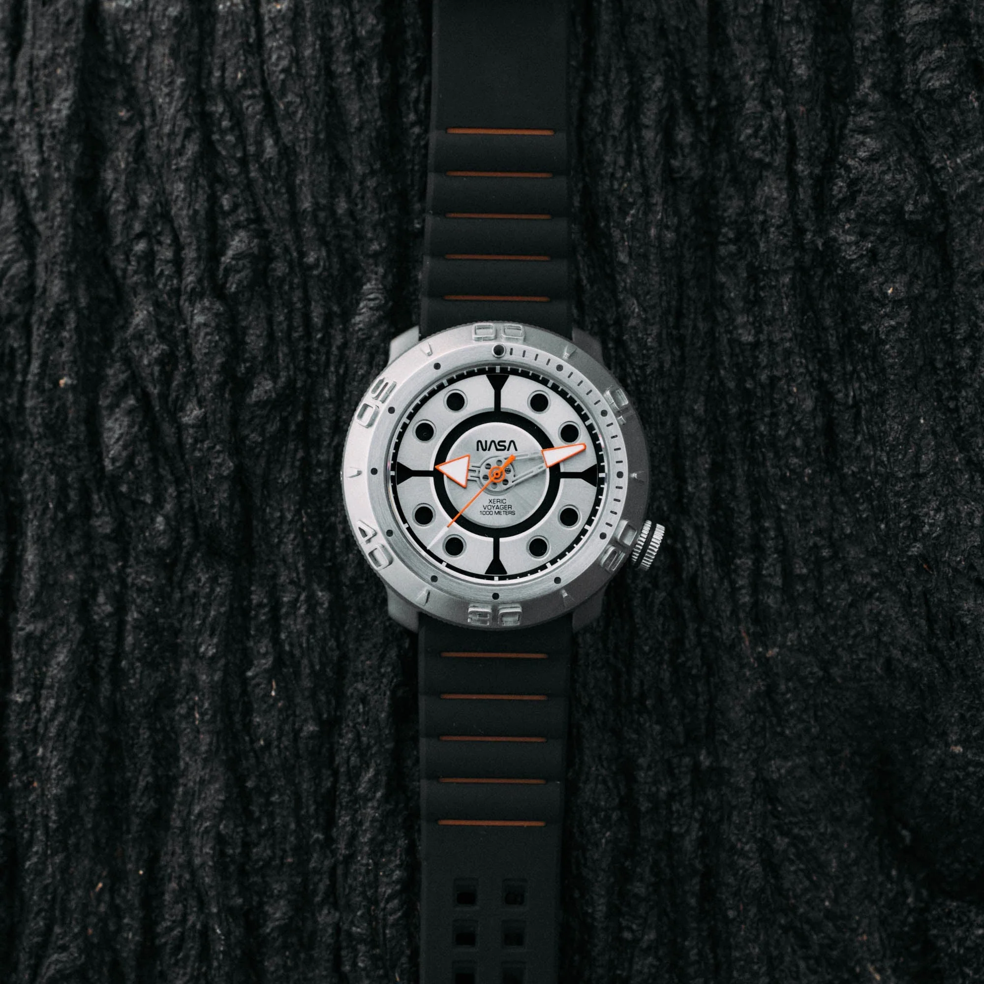 Xeric NASA Voyager Automatic 1000m Diver Ganymede