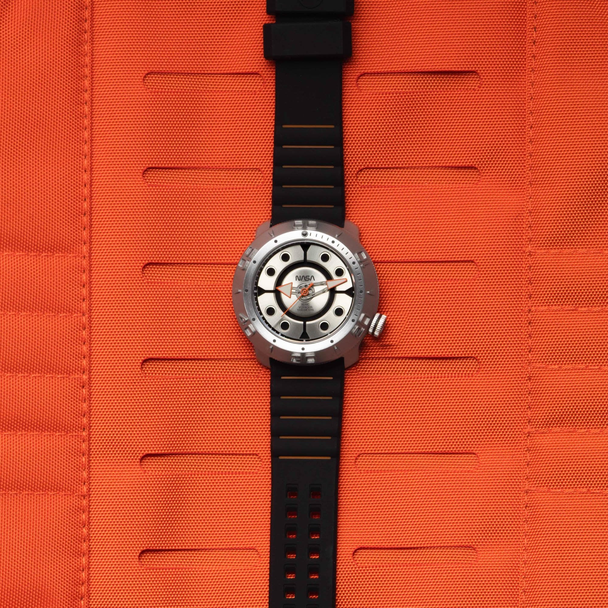 Xeric NASA Voyager Automatic 1000m Diver Ganymede