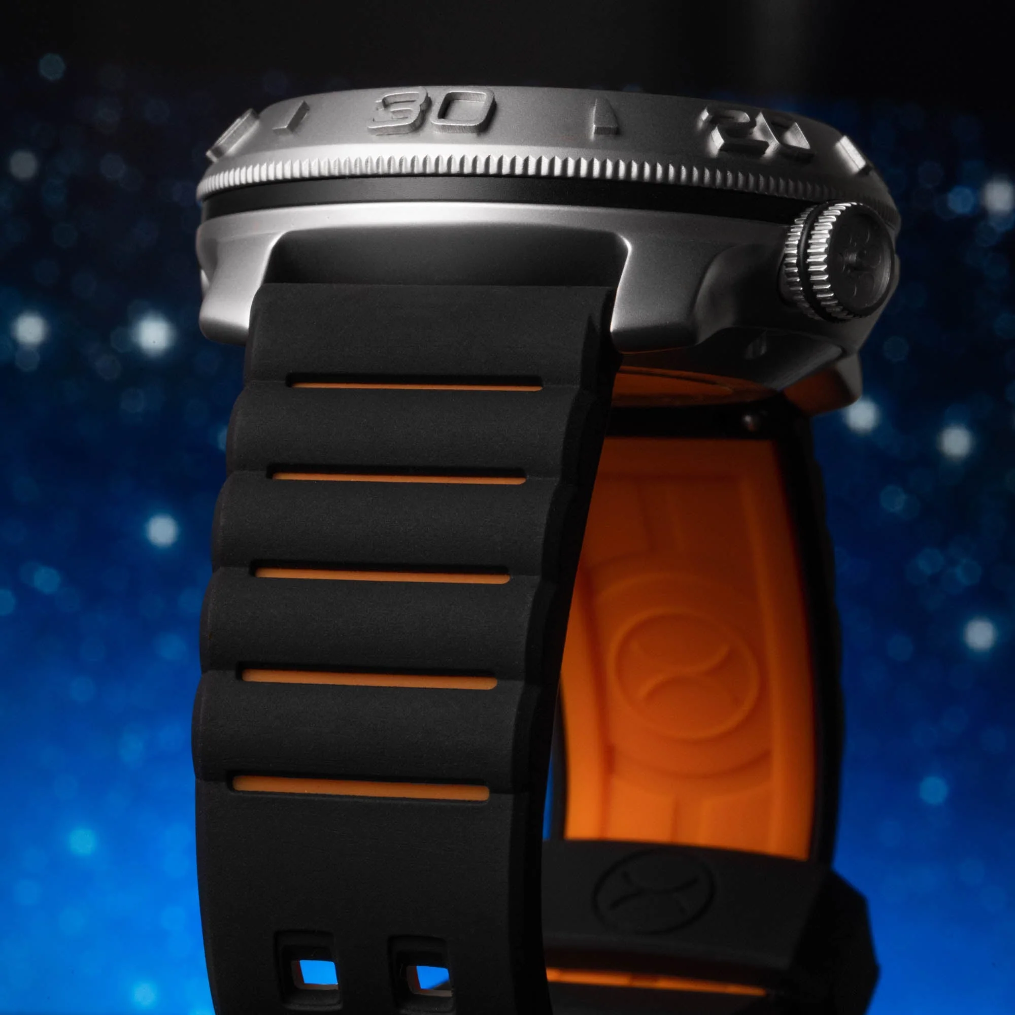 Xeric NASA Voyager Automatic 1000m Diver Ganymede