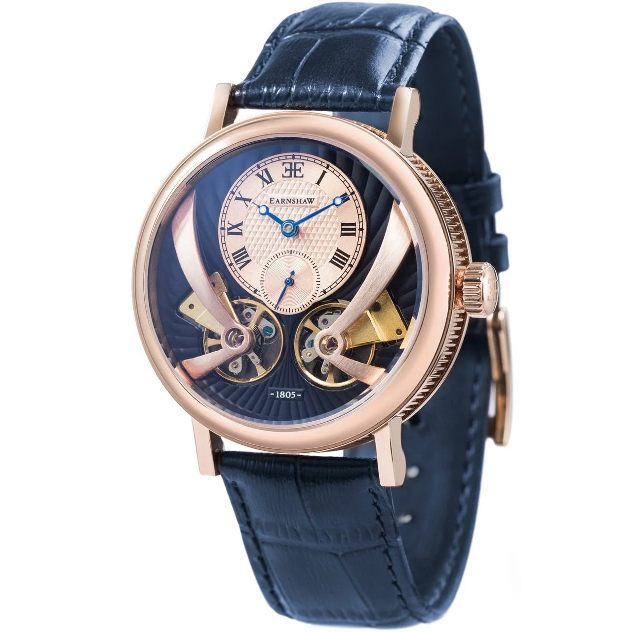 1708-thomas-earnshaw-beaufort-anatolia-automatic-rose-gold-blue-1.webp Thomas Earnshaw Beaufort Anatolia Automatic Rose Gold Blue