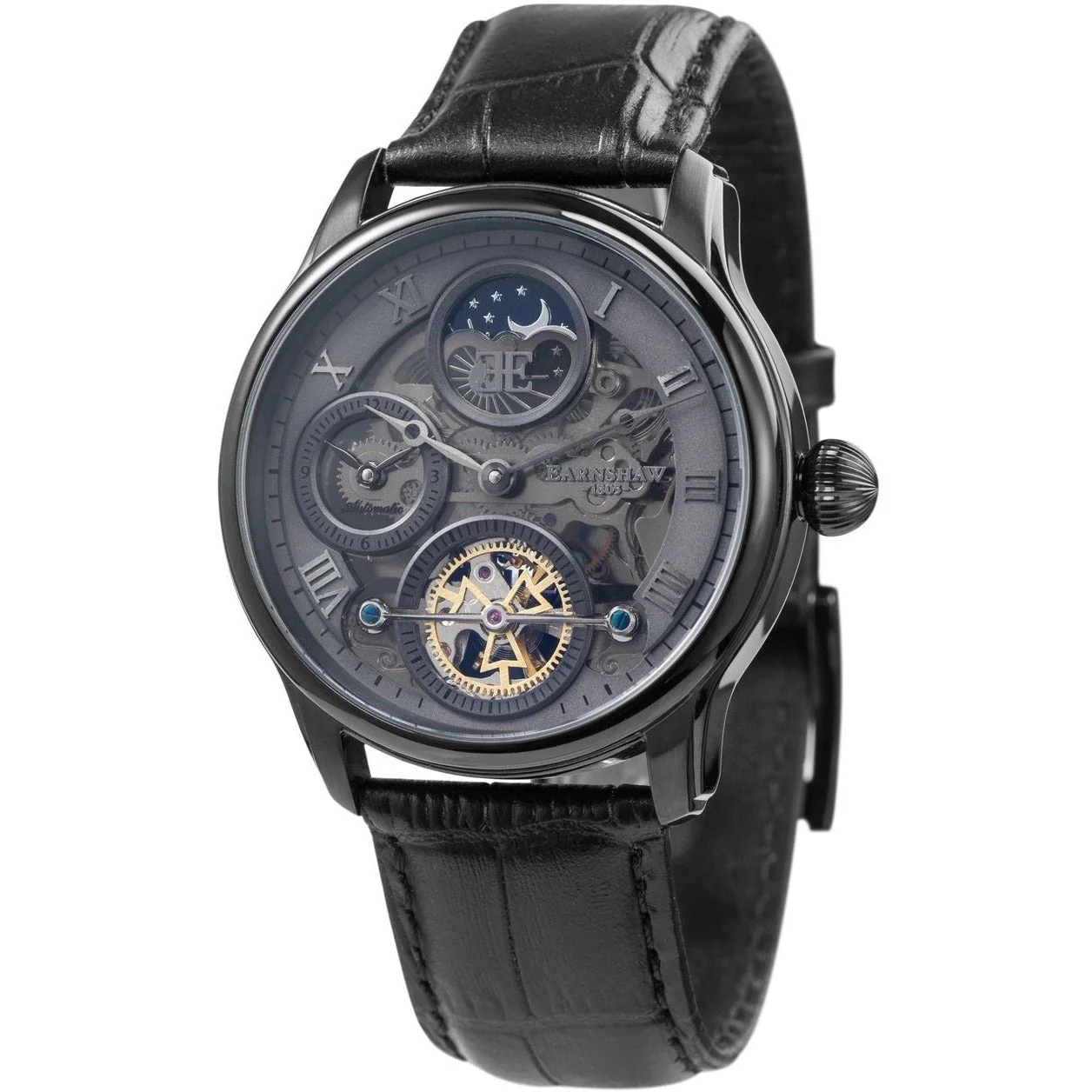 1713-thomas-earnshaw-longitude-shadow-automatic-black-grey-1.webp Thomas Earnshaw Longitude Shadow Automatic Black Grey