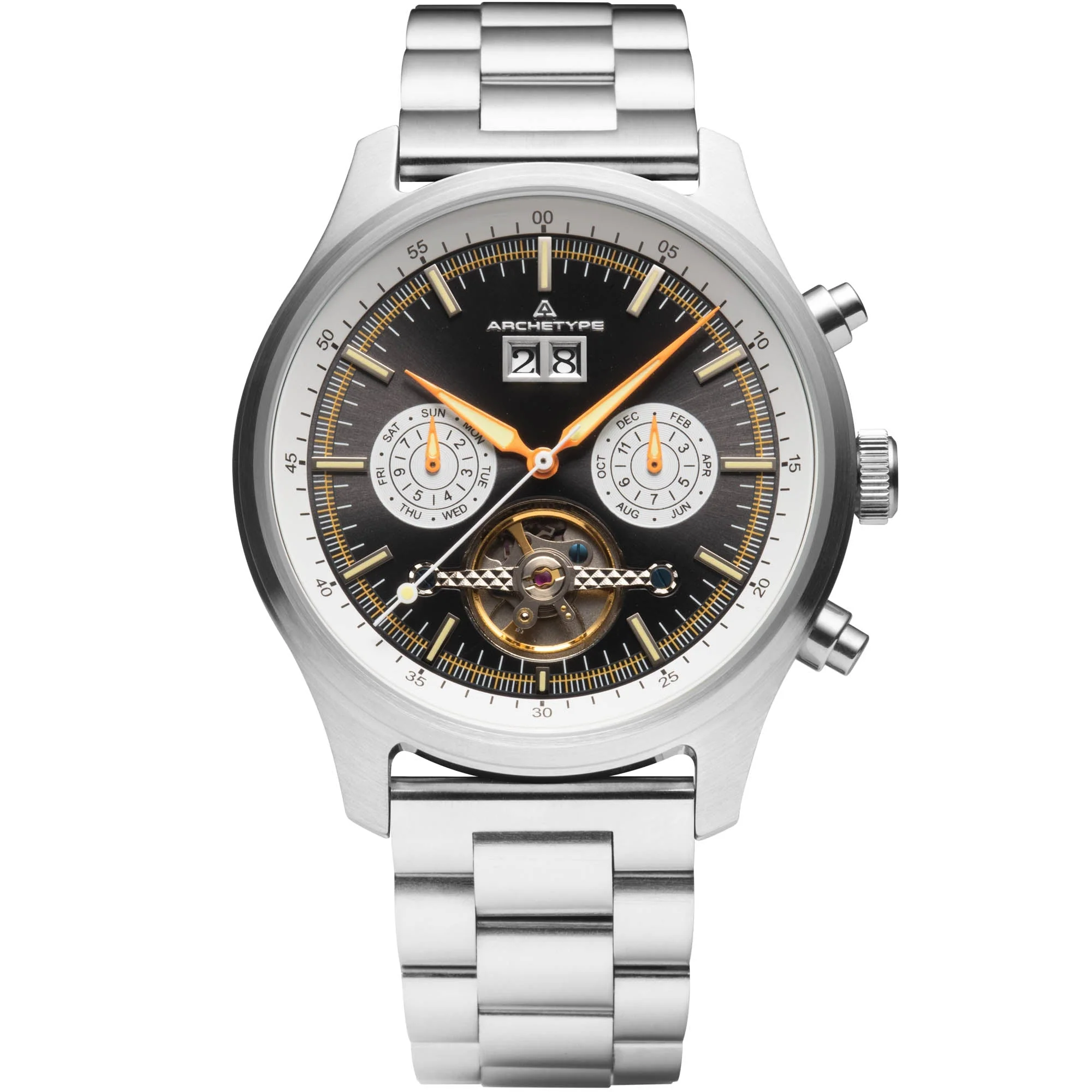 1721-archetype-blackhawk-automatic-calendar-reverse-panda-1.webp Archetype Blackhawk Automatic Calendar Reverse Panda