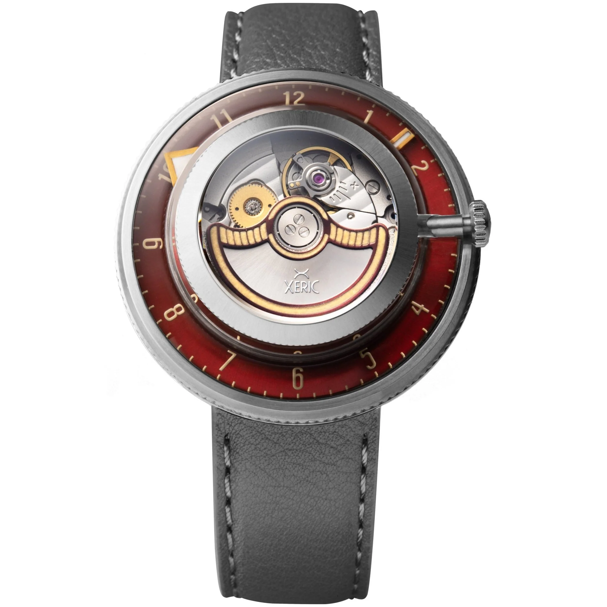1730-xeric-invertor-automatic-oxblood-gray-limited-edition-1.webp Xeric Invertor Automatic Oxblood Gray Limited Edition