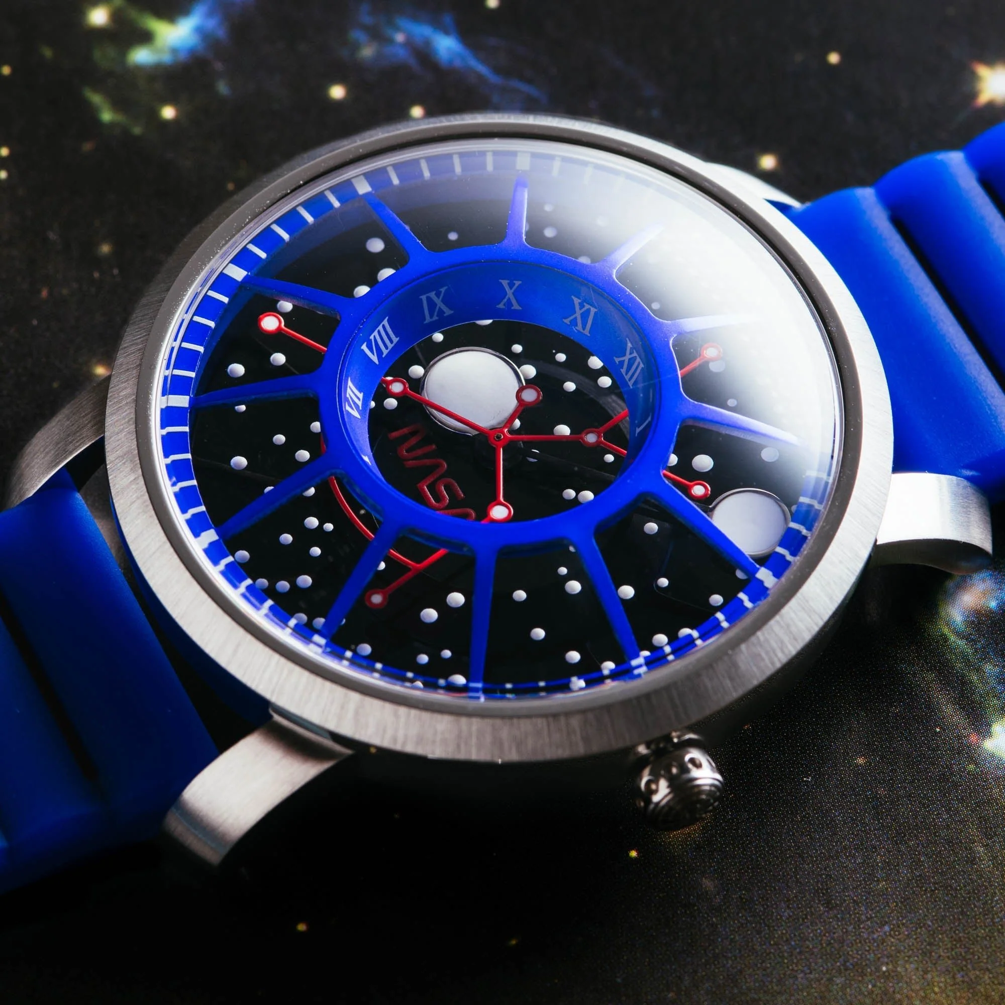 Xeric NASA Trappist-1 Sapphire Gamma Ray