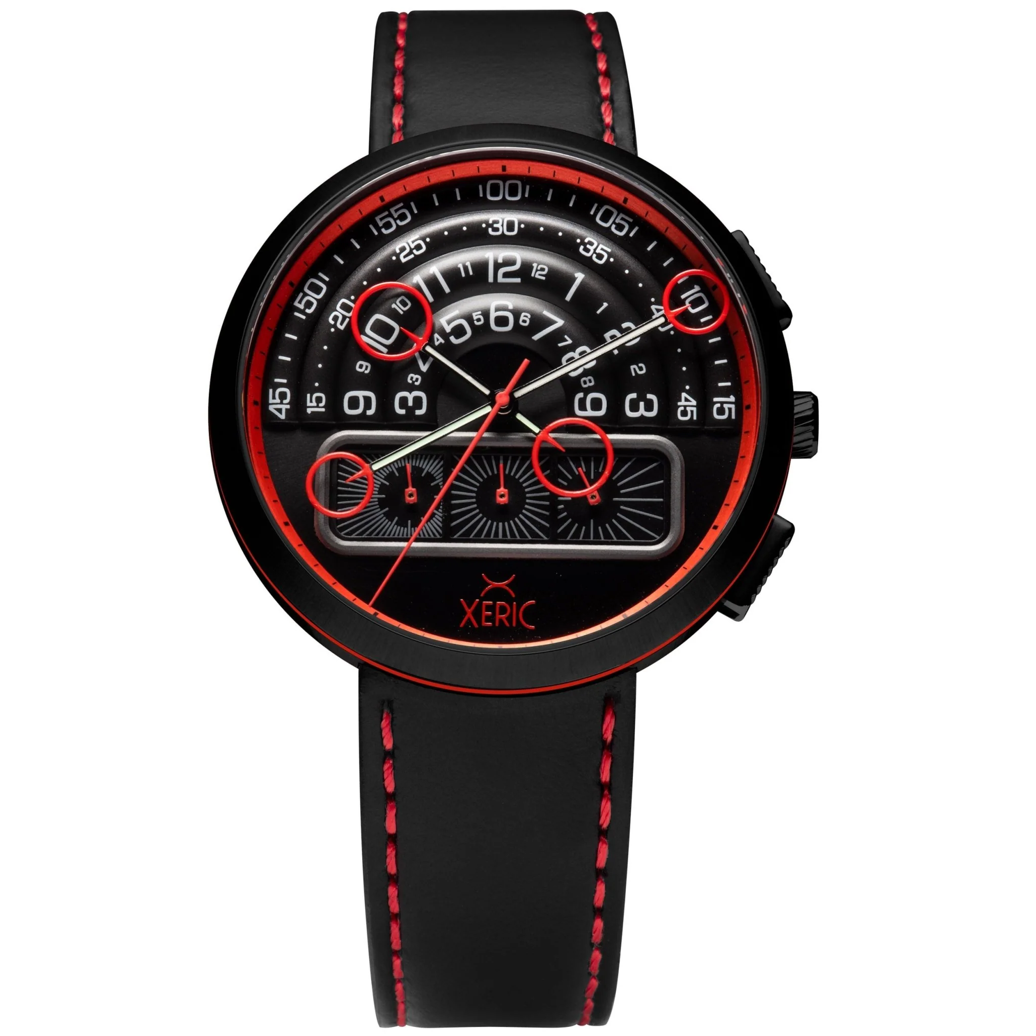 1732-xeric-halograph-ii-chrono-matte-demon-1.webp Xeric Halograph II Chrono Matte Demon