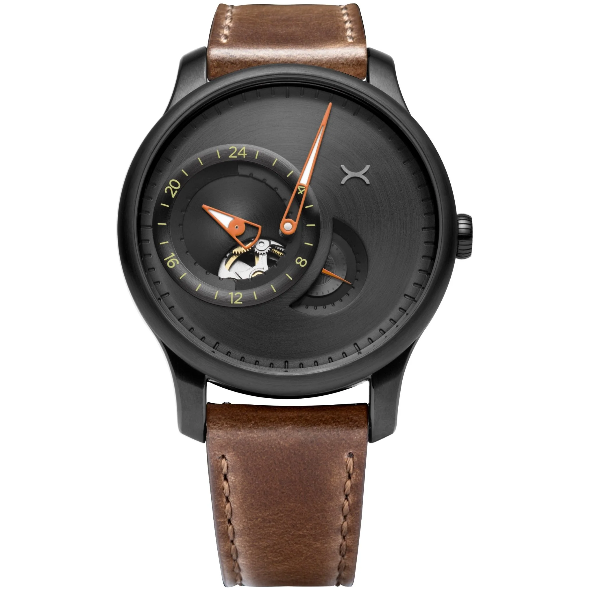1736-xeric-regulator-automatic-iron-tiger-1.webp Xeric Regulator Automatic Iron Tiger