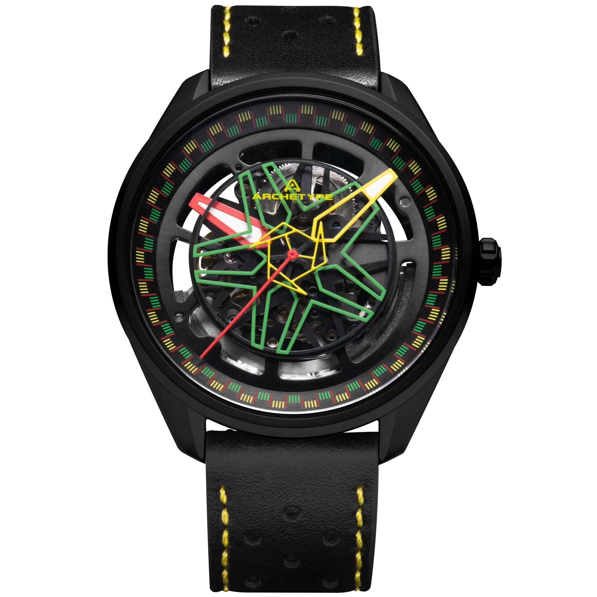 1740-archetype-challenger-automatic-rasta-1.webp Archetype Challenger Automatic Rasta