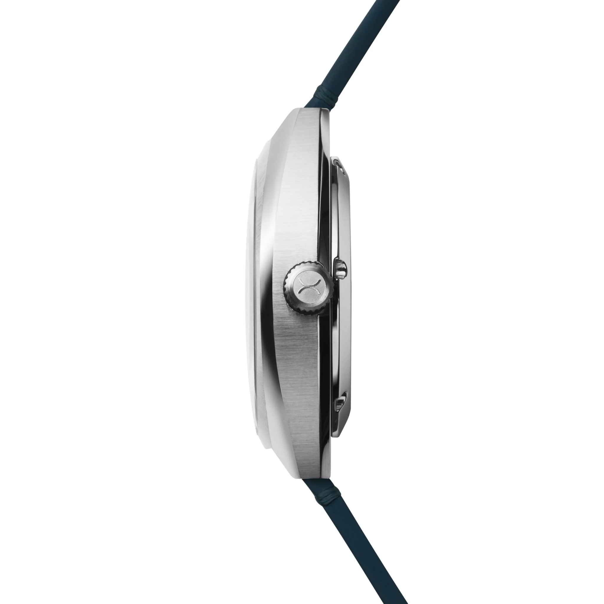 Xeric Halograph III Automatic Oxblood Blue