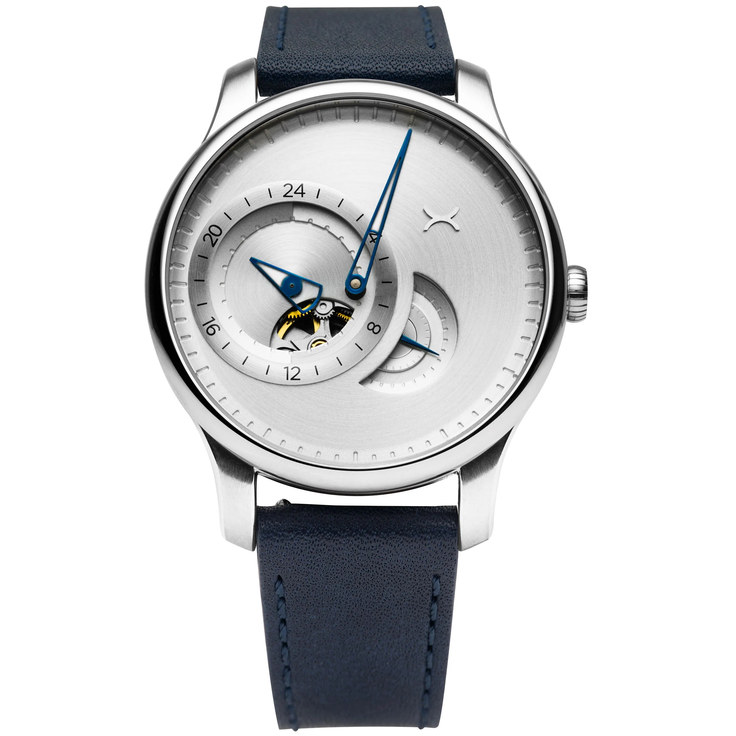 1743-xeric-regulator-automatic-silver-bullet-1.webp Xeric Regulator Automatic Silver Bullet