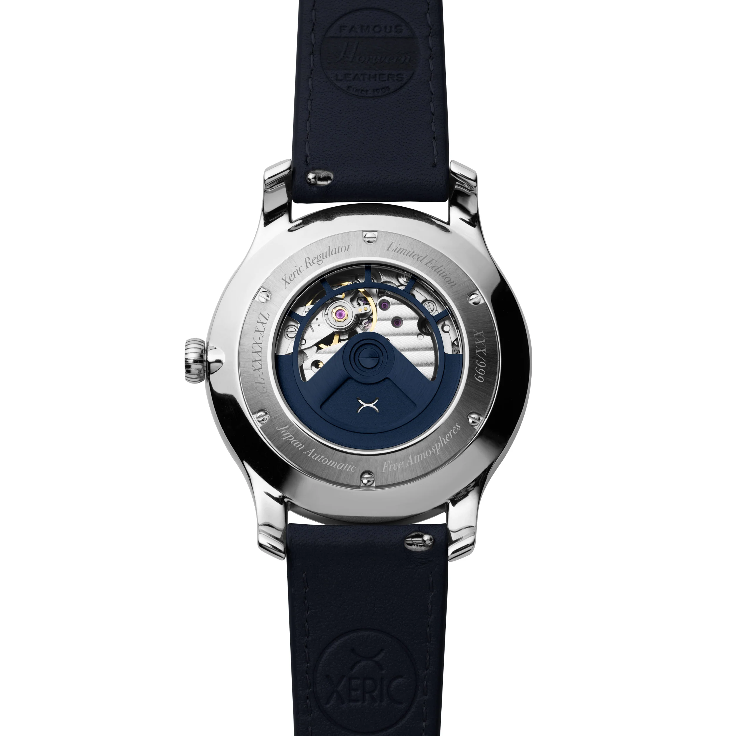 1743-xeric-regulator-automatic-silver-bullet-3.webp Xeric Regulator Automatic Silver Bullet