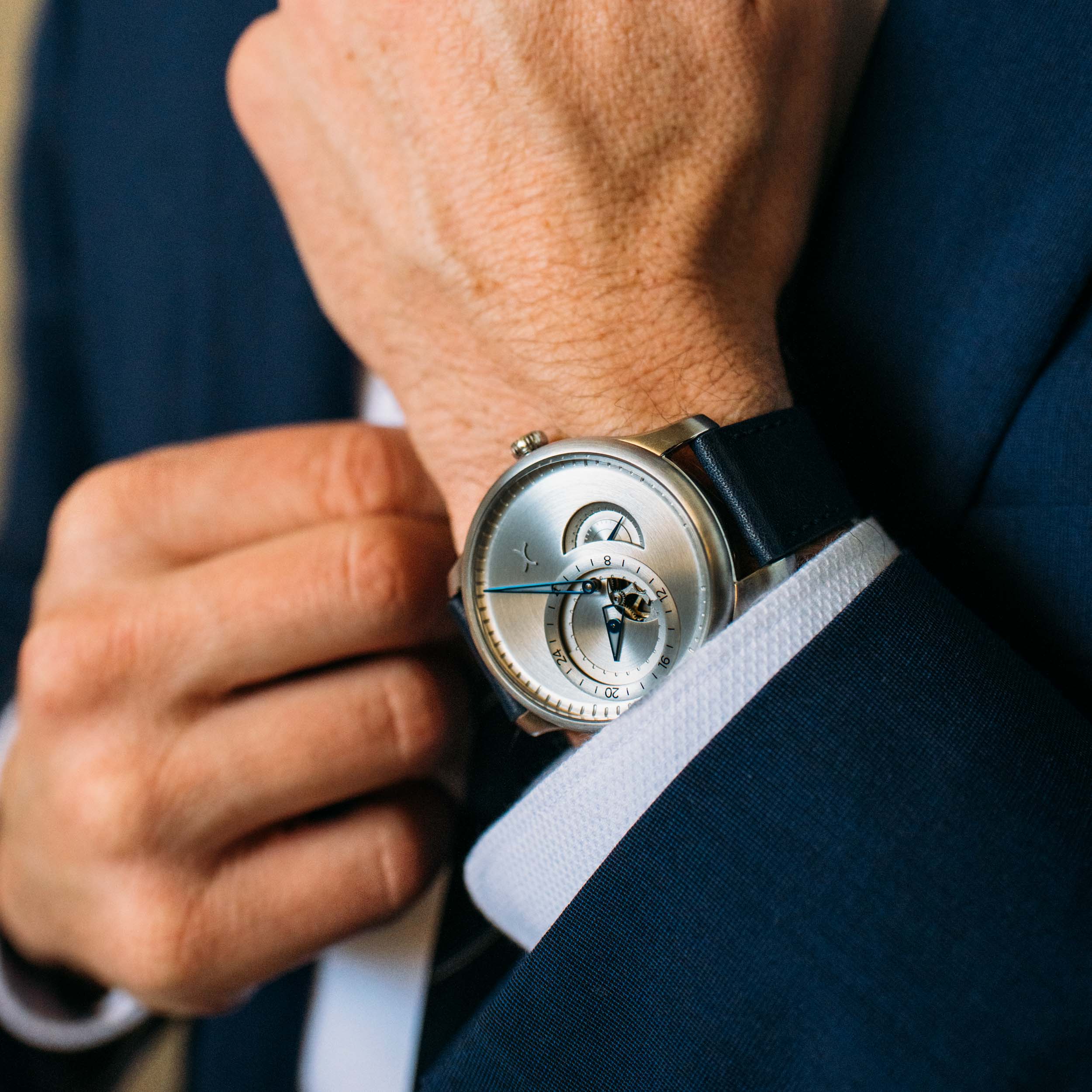 1743-xeric-regulator-automatic-silver-bullet-7.jpg Xeric Regulator Automatic Silver Bullet