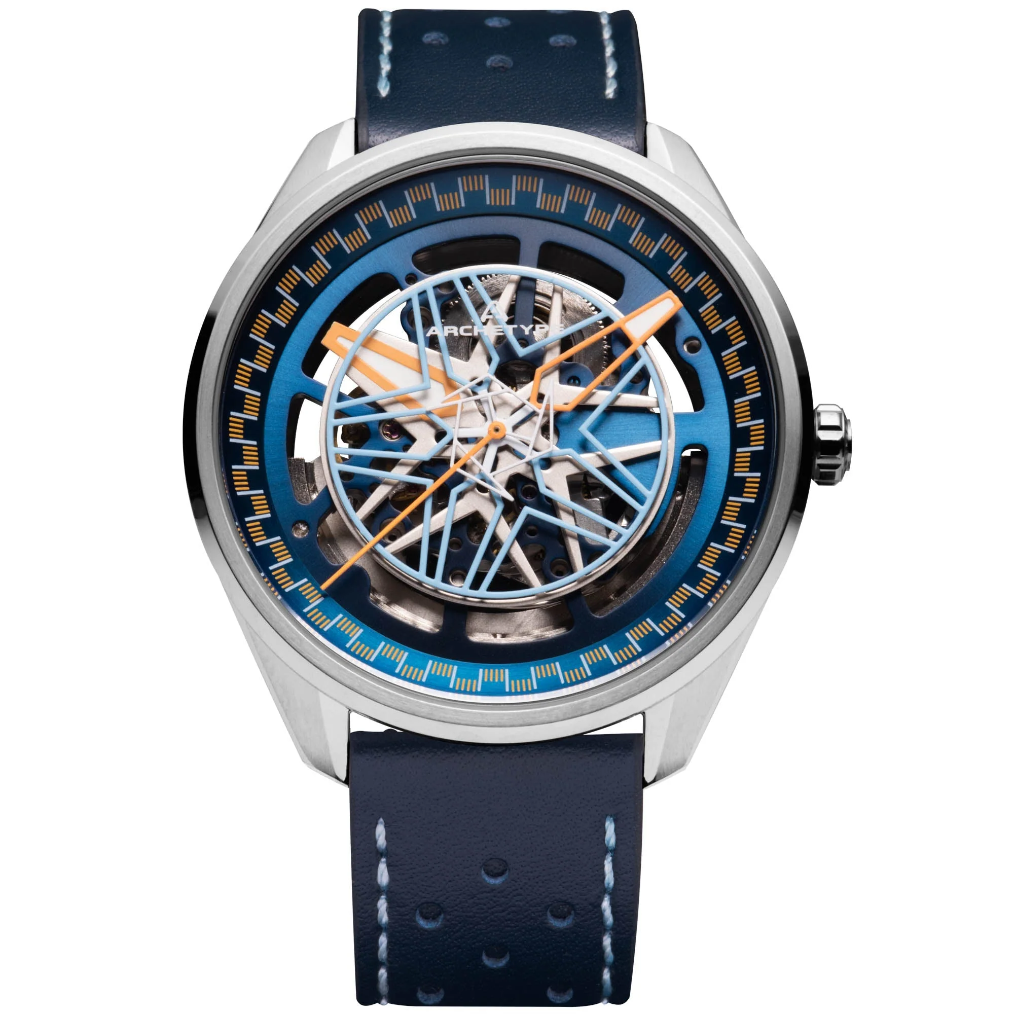 1747-archetype-challenger-automatic-gulf-blue-1.webp Archetype Challenger Automatic Gulf Blue