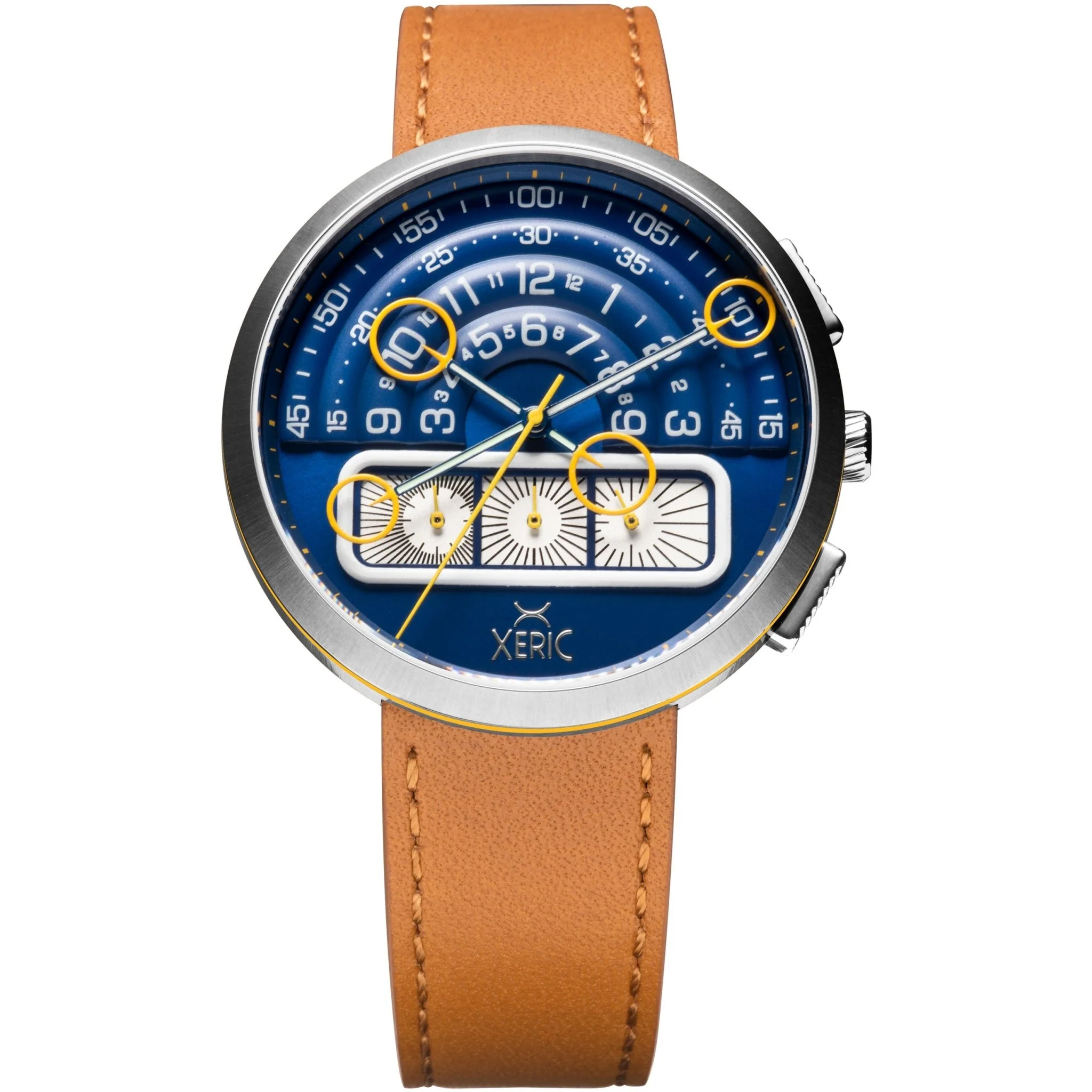 1749-xeric-halograph-ii-chrono-blue-tan-1.webp Xeric Halograph II Chrono Blue Tan