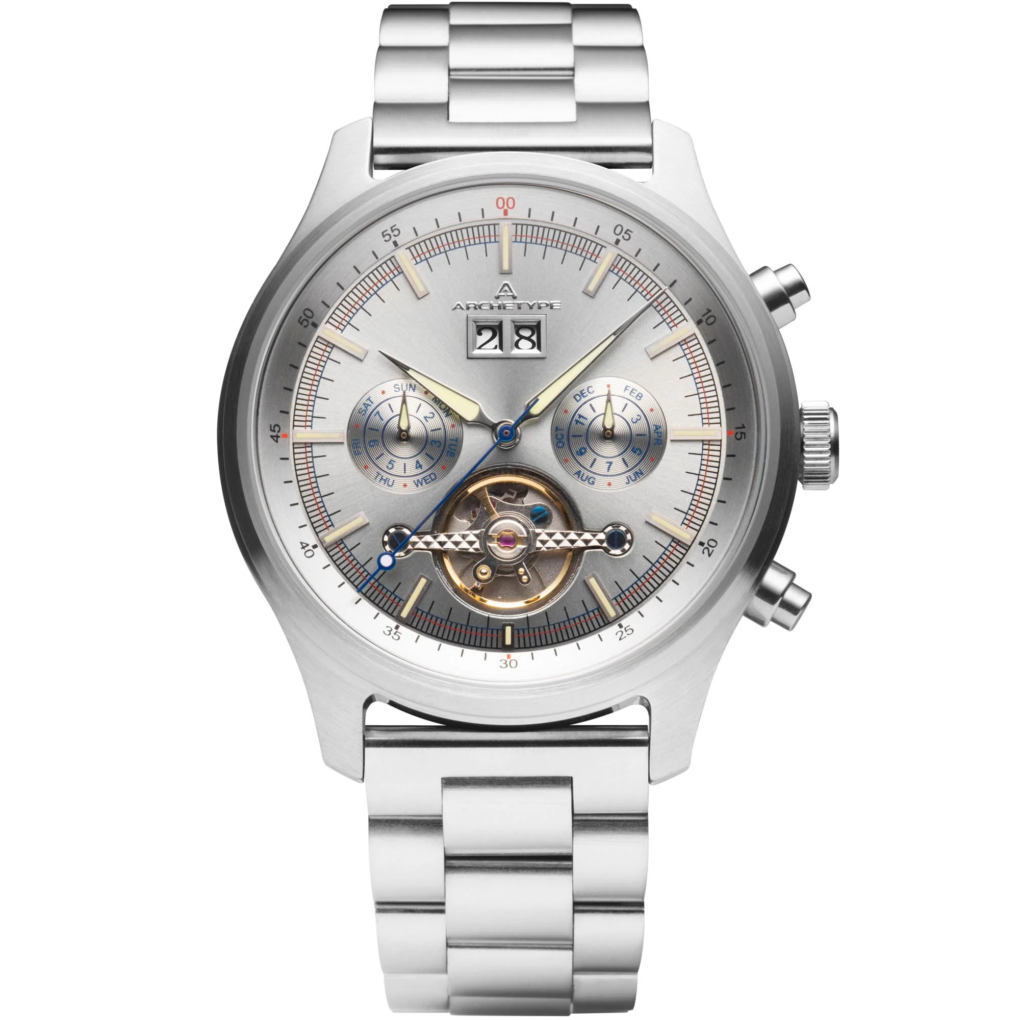 1759-archetype-blackhawk-automatic-calendar-steel-1.webp Archetype Blackhawk Automatic Calendar Steel