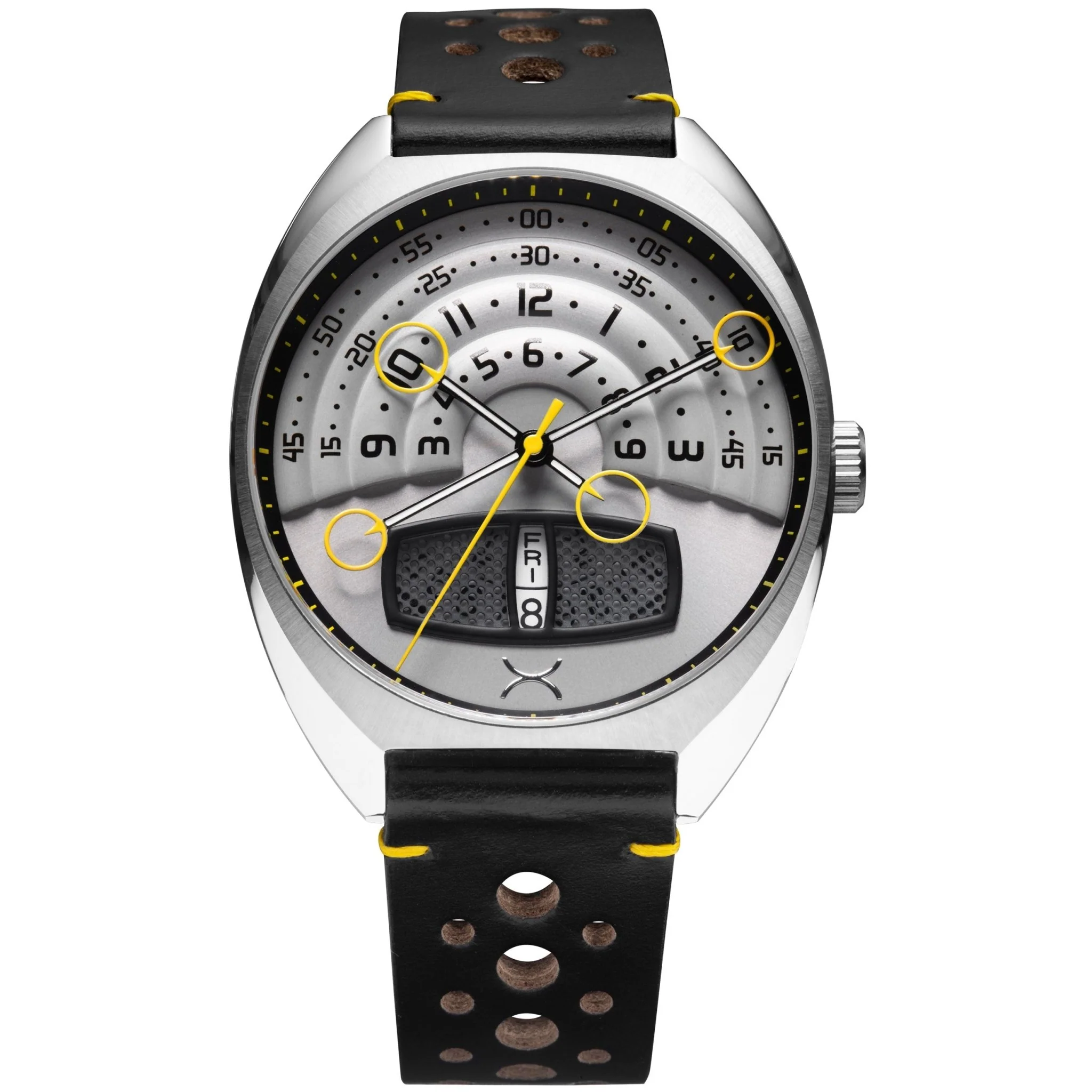 1761-xeric-halograph-iii-automatic-steel-black-1.webp Xeric Halograph III Automatic Steel Black