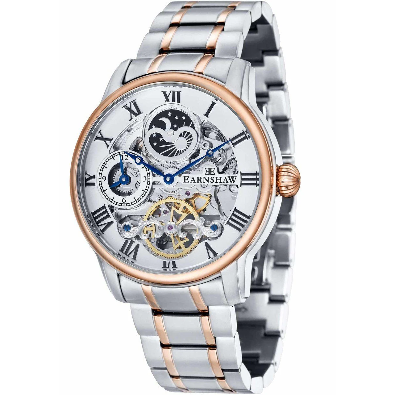 1763-thomas-earnshaw-longitude-automatic-silver-rose-gold-1.webp Thomas Earnshaw Longitude Automatic Silver Rose Gold