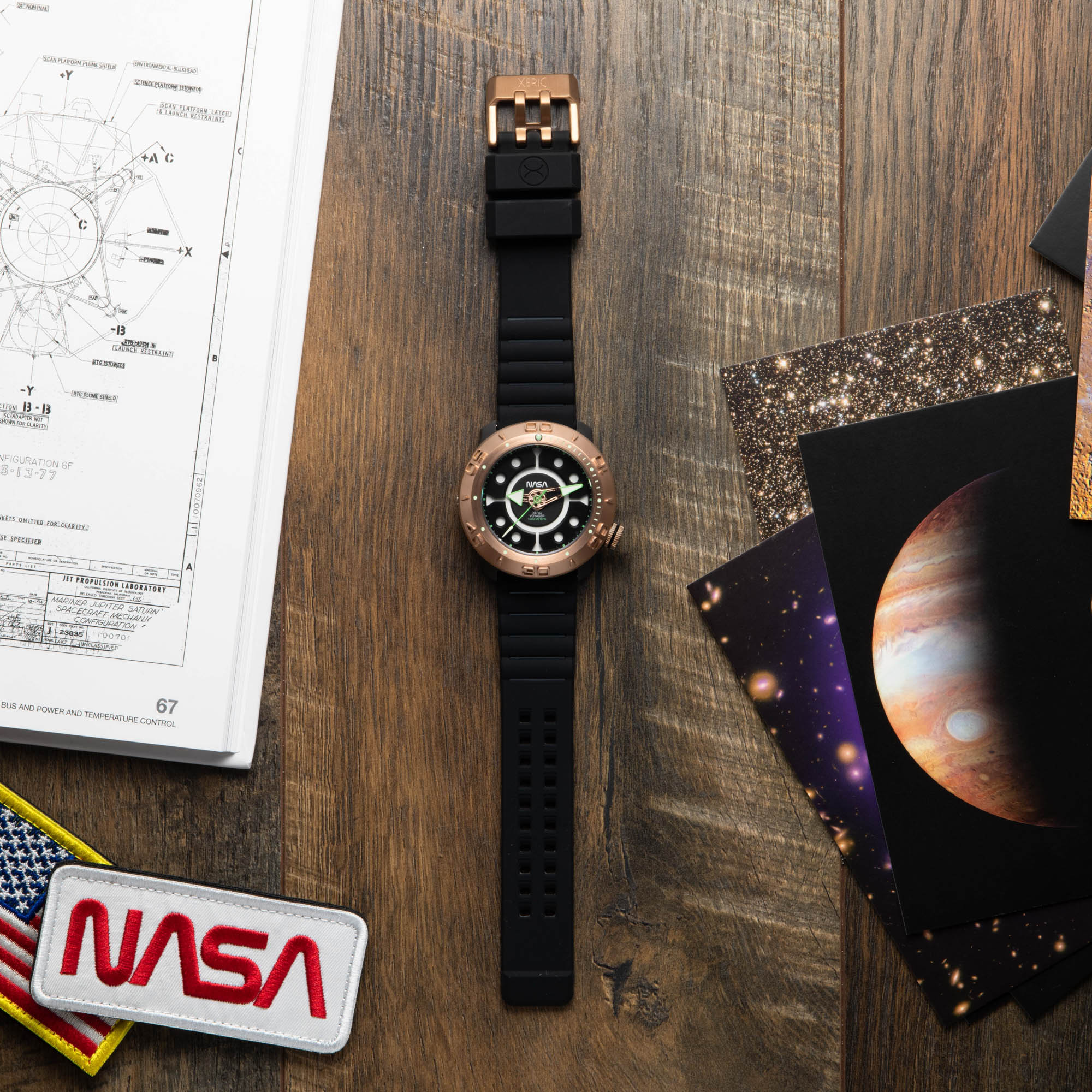 1764-xeric-nasa-voyager-automatic-1000m-diver-callisto-5.jpg Xeric NASA Voyager Automatic 1000m Diver Callisto