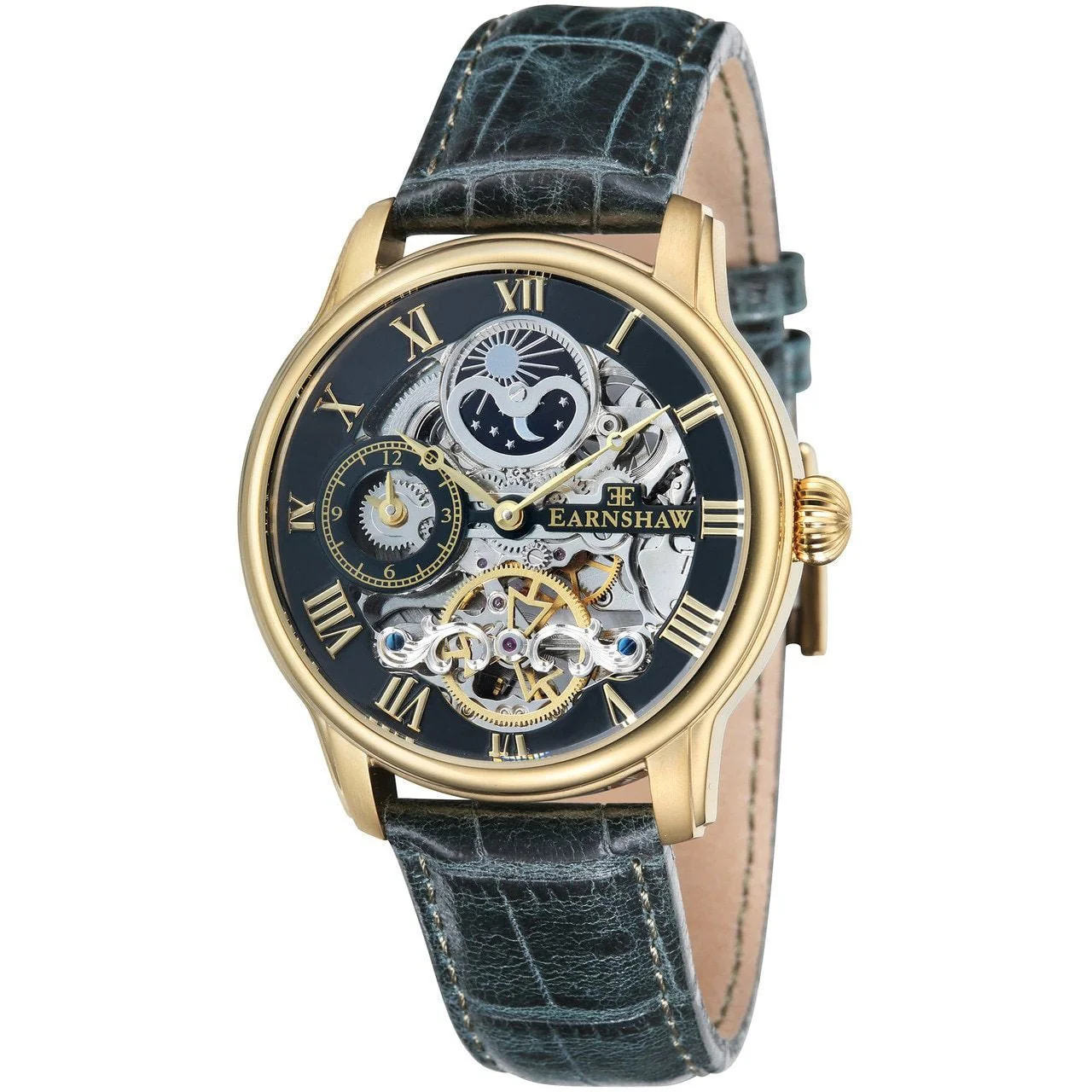 1766-thomas-earnshaw-longitude-automatic-gold-green-1.webp Thomas Earnshaw Longitude Automatic Gold Green