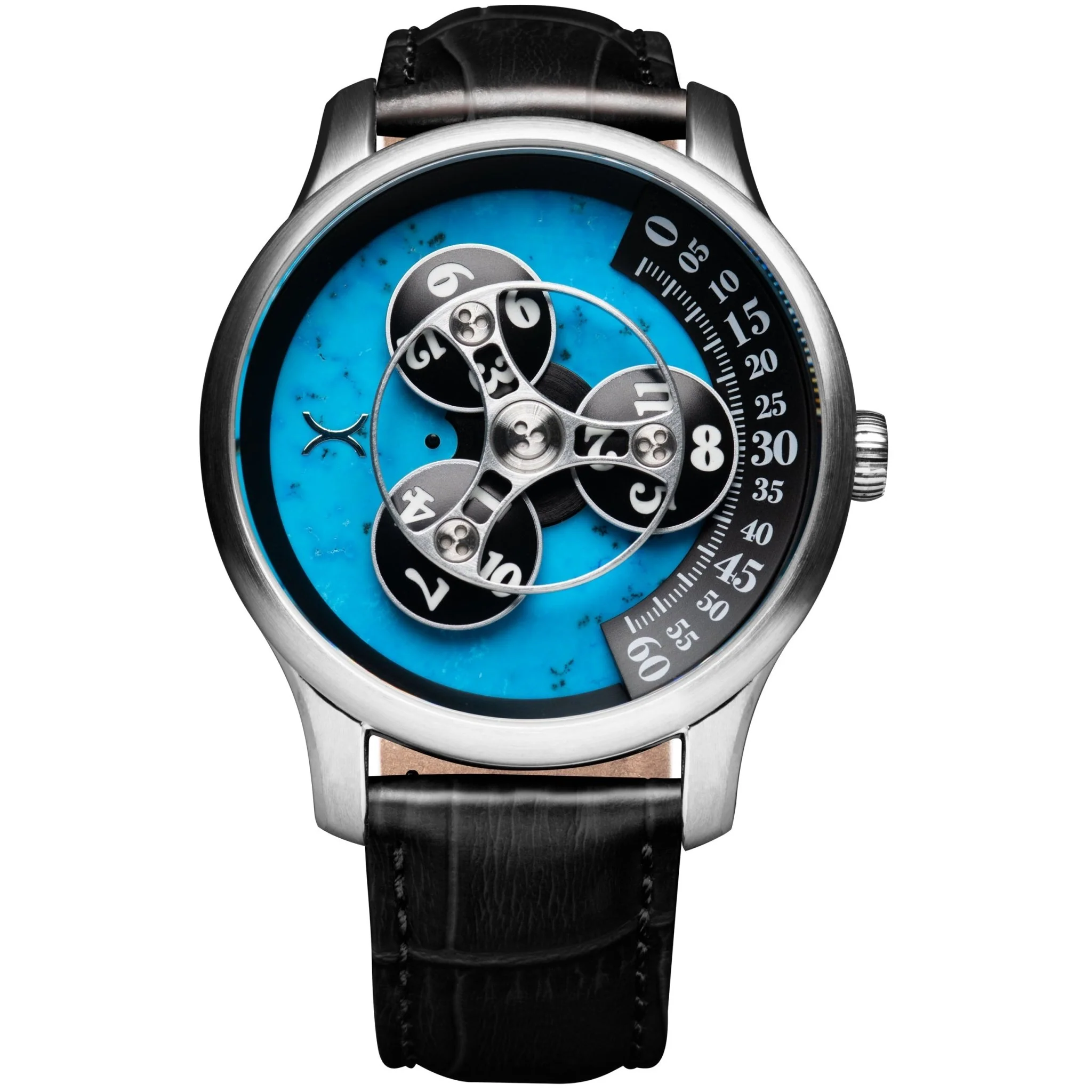 1769-xeric-triptych-automatic-wandering-hour-stone-edition-turquoise-1.webp Xeric Triptych Automatic Wandering Hour Stone Edition Turquoise