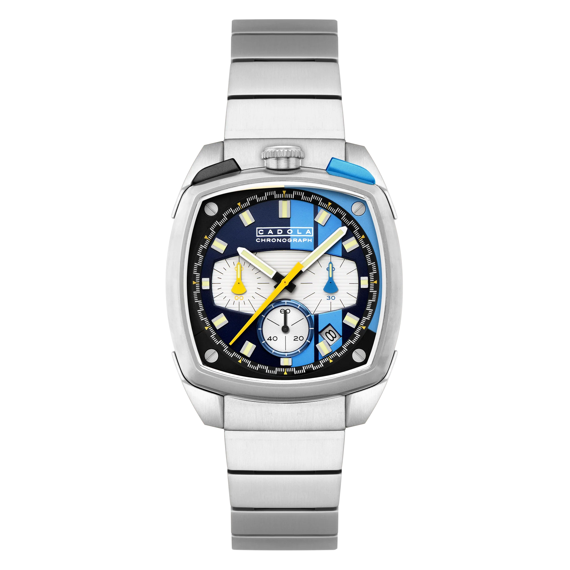 Cadola Taurus Chronograph Circuit Blue*