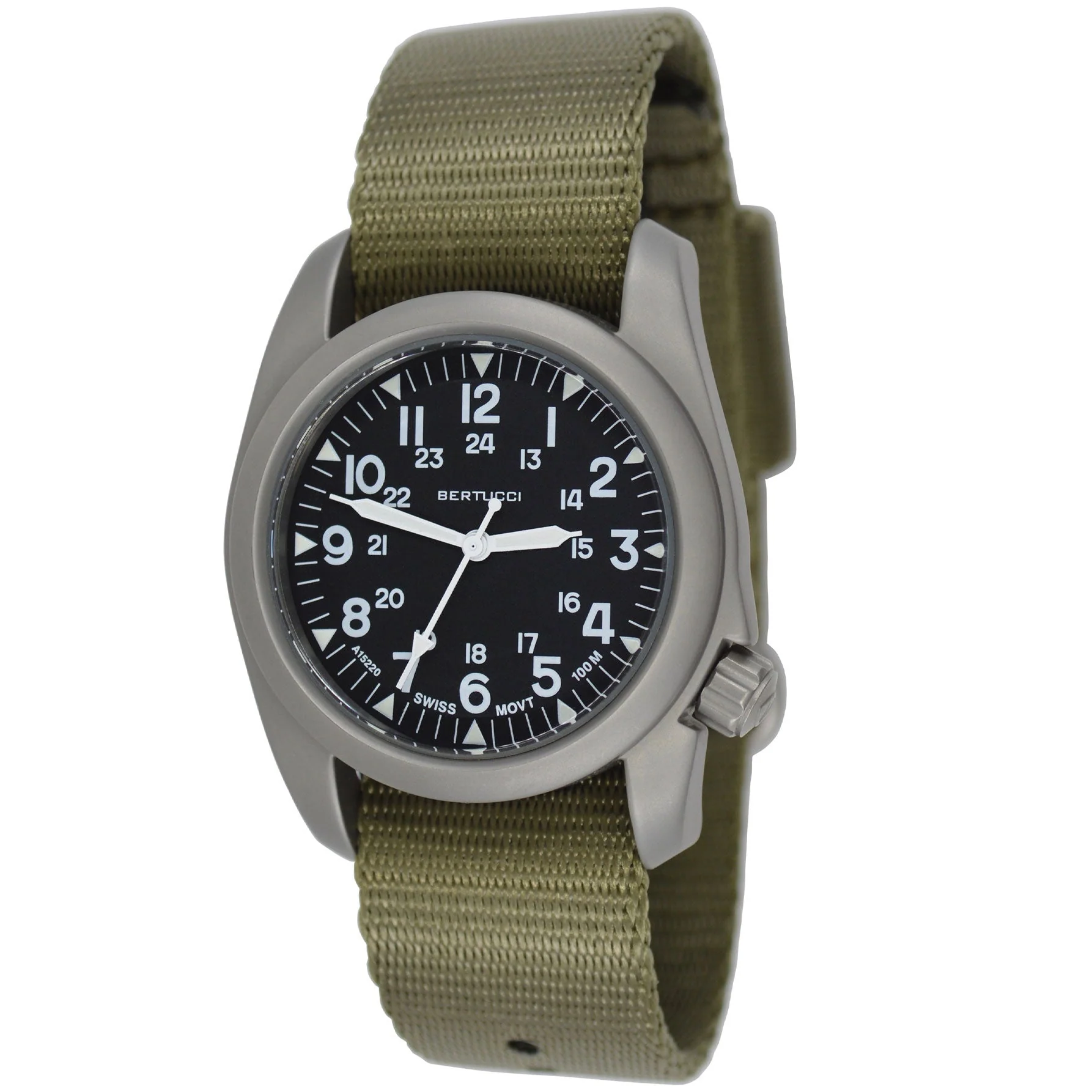 1792-bertucci-a-2s-vintage-black-field-drab-1.webp Bertucci A-2S Vintage Black Field Drab