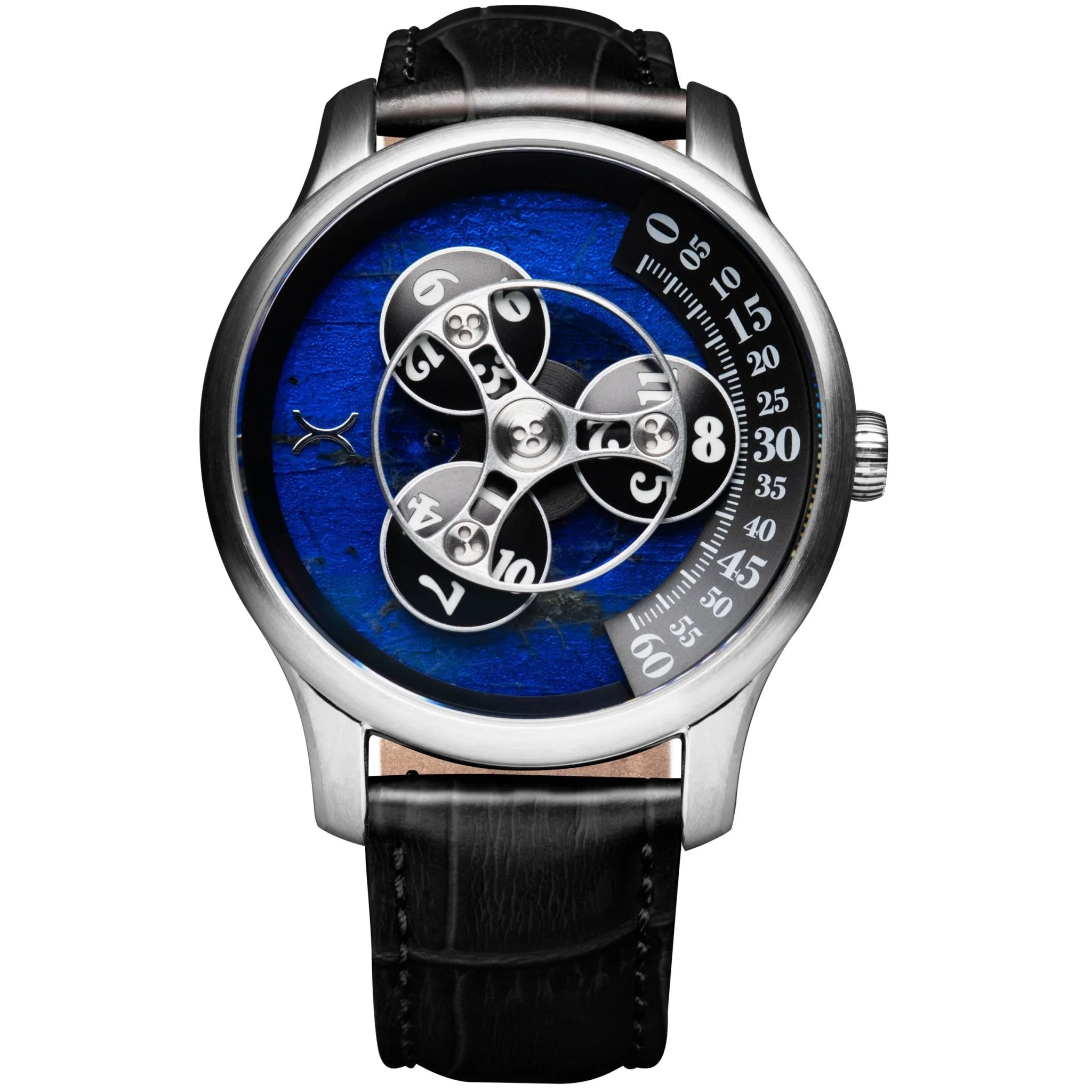 1794-xeric-triptych-automatic-wandering-hour-stone-edition-labradorite-1.webp Xeric Triptych Automatic Wandering Hour Stone Edition Labradorite