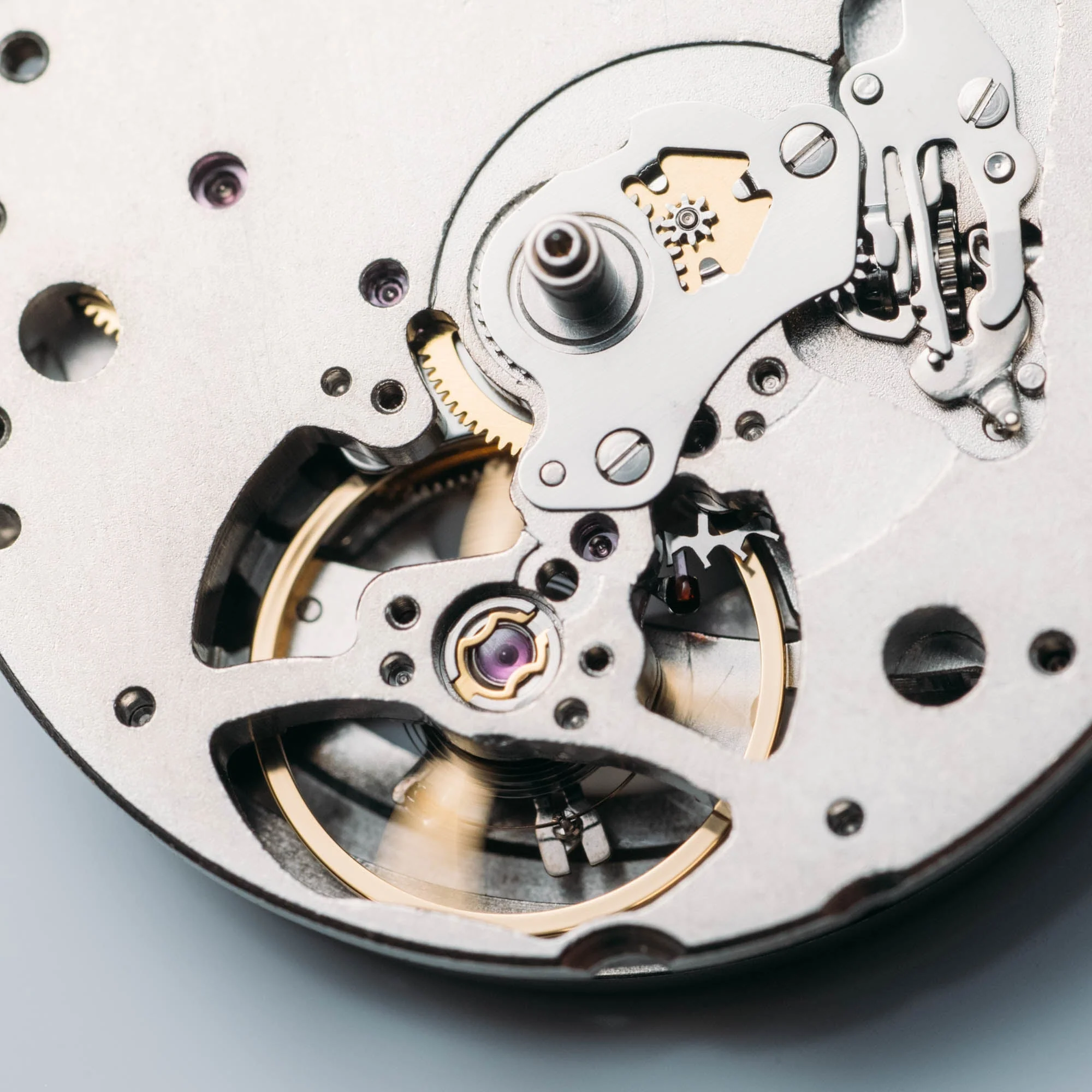 Xeric NASA Apollo 15 American Automatic Black Hole