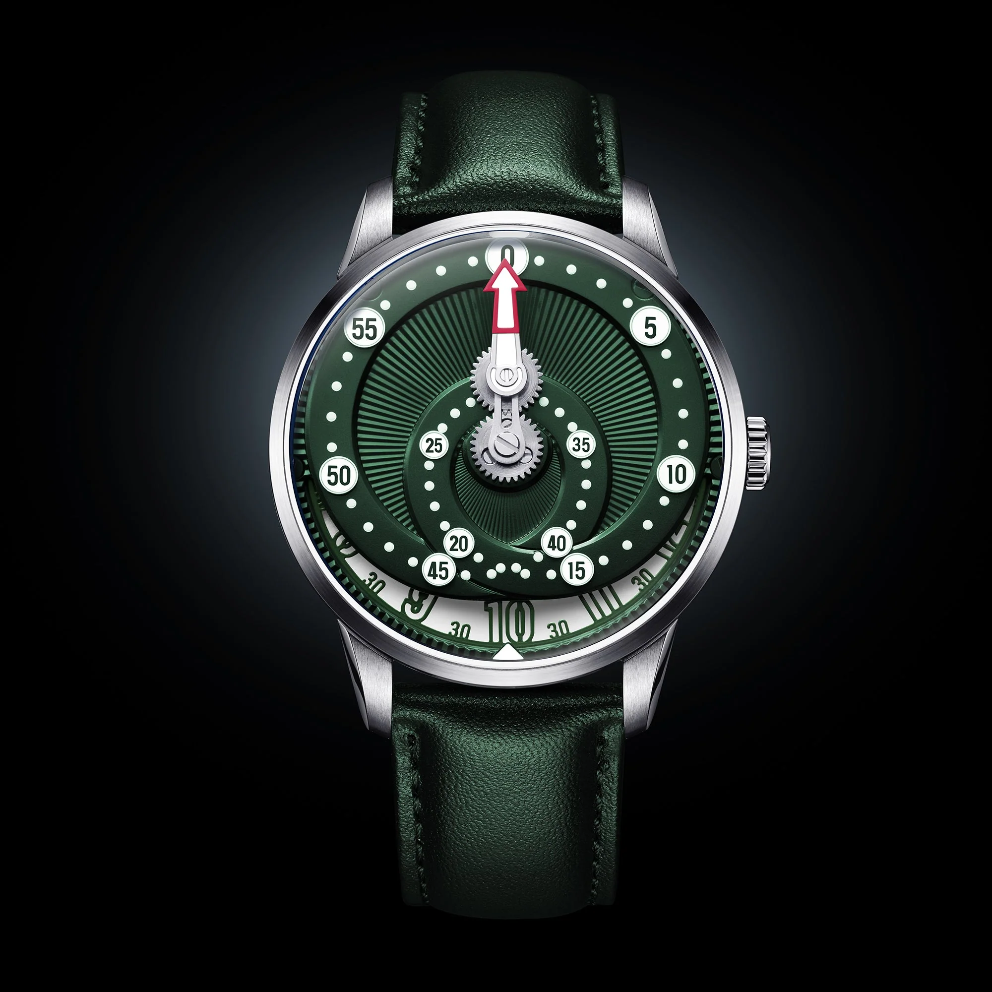 1813-mandetbrote-orbital-automatic-green-limited-edition-2.webp Mandetbrote Orbital Automatic Green Limited Edition