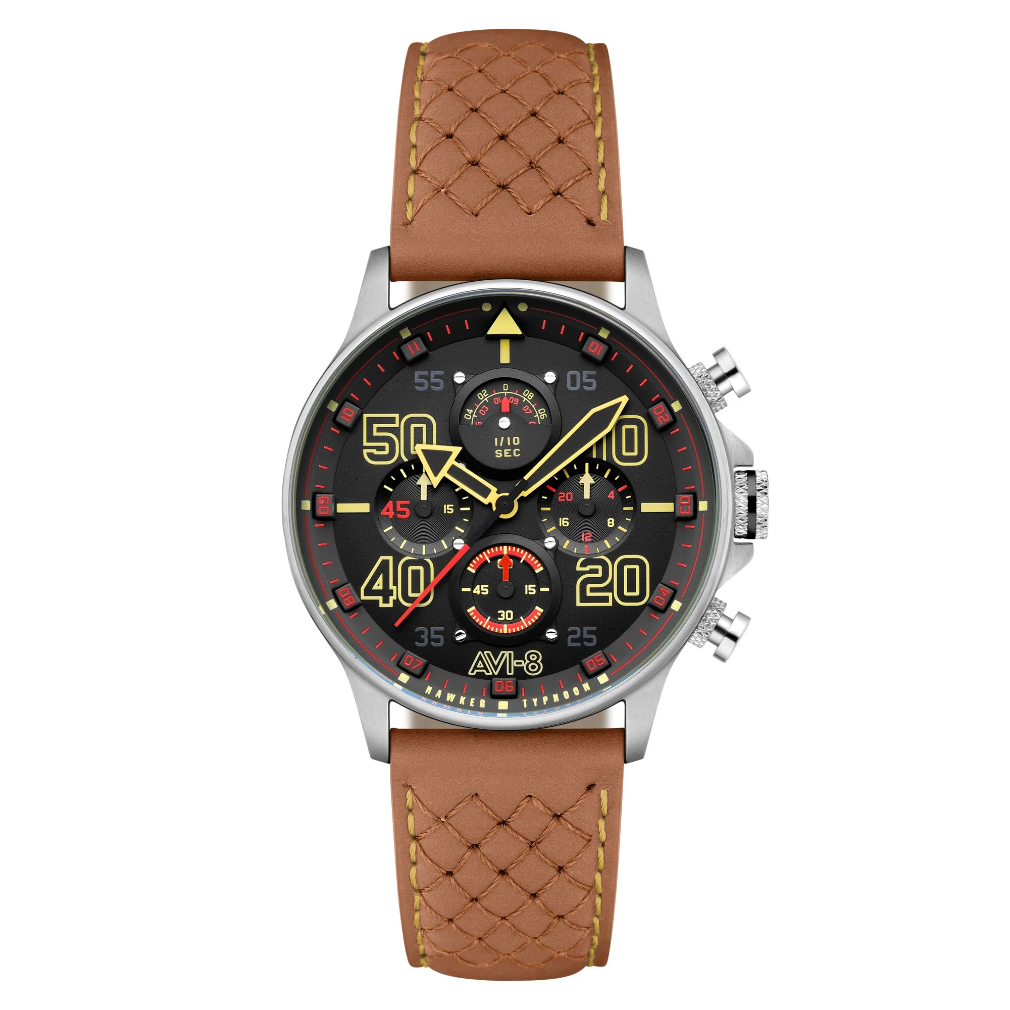 182-avi-8-hawker-typhoon-coningham-chronograph-baldwin-1.webp AVI-8 Hawker Typhoon Coningham Chronograph Baldwin