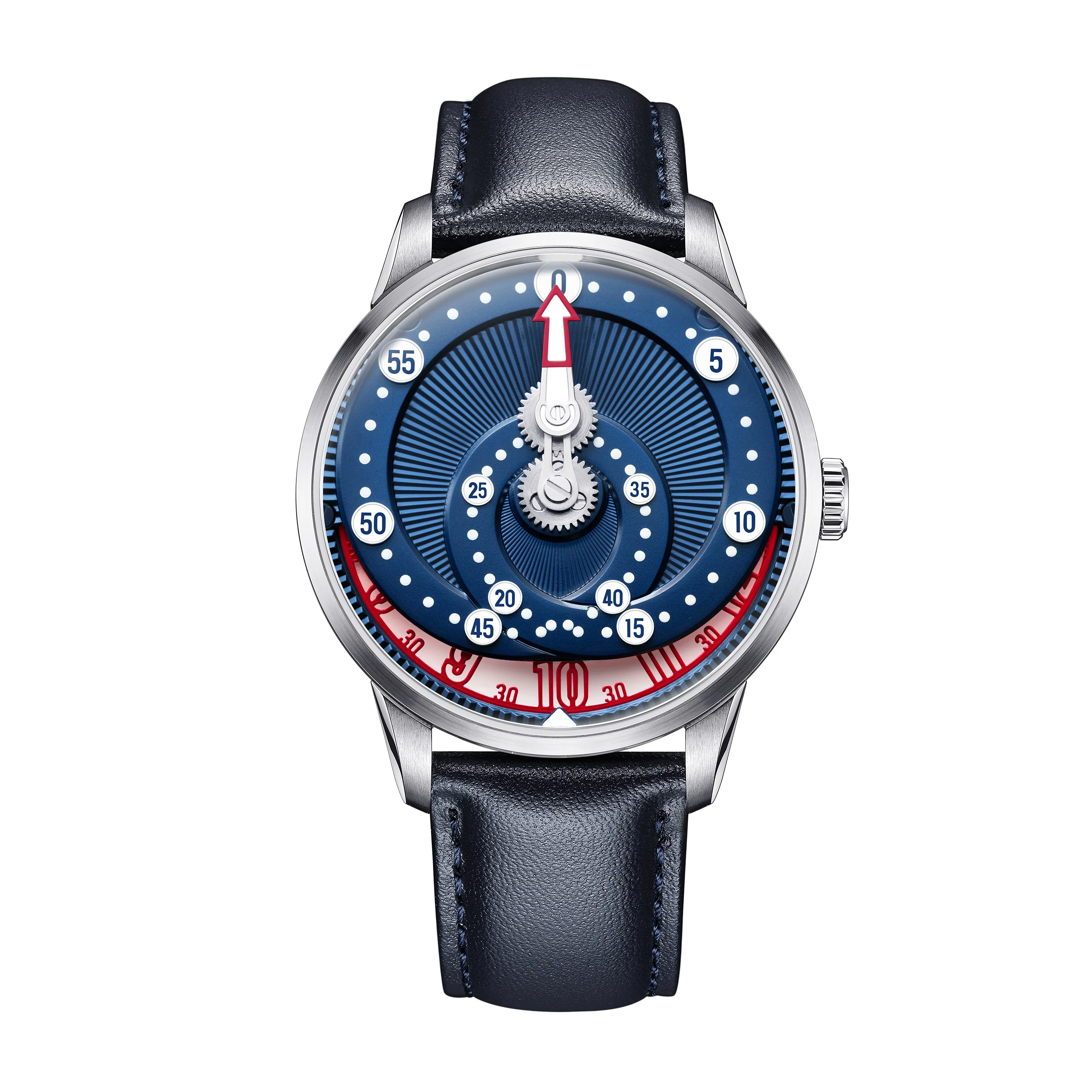 Mandetbrote Orbital Automatic Blue Kiss Limited Edition