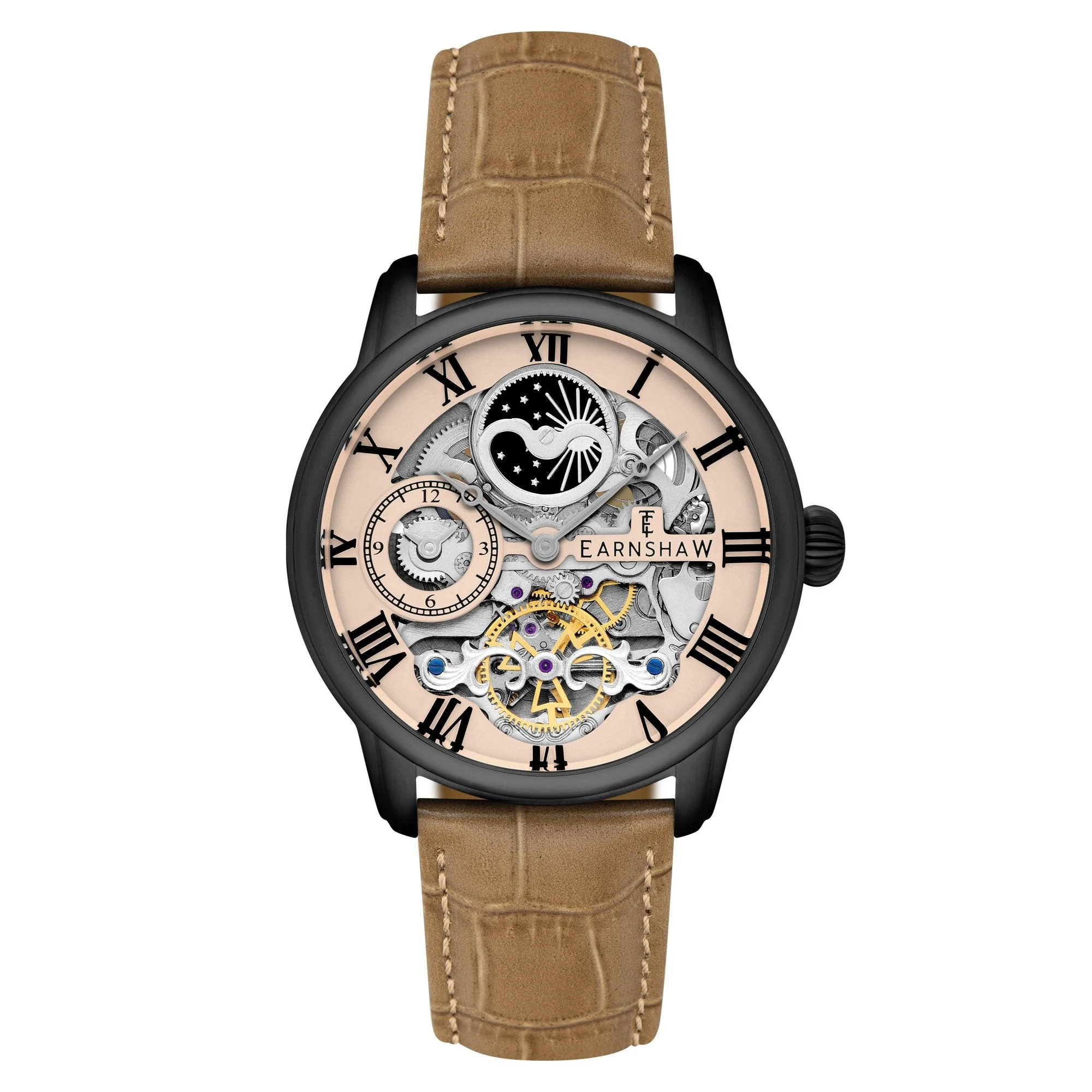 1832-thomas-earnshaw-longitude-automatic-skeleton-beige-black-1.webp Thomas Earnshaw Longitude Automatic Skeleton Beige Black