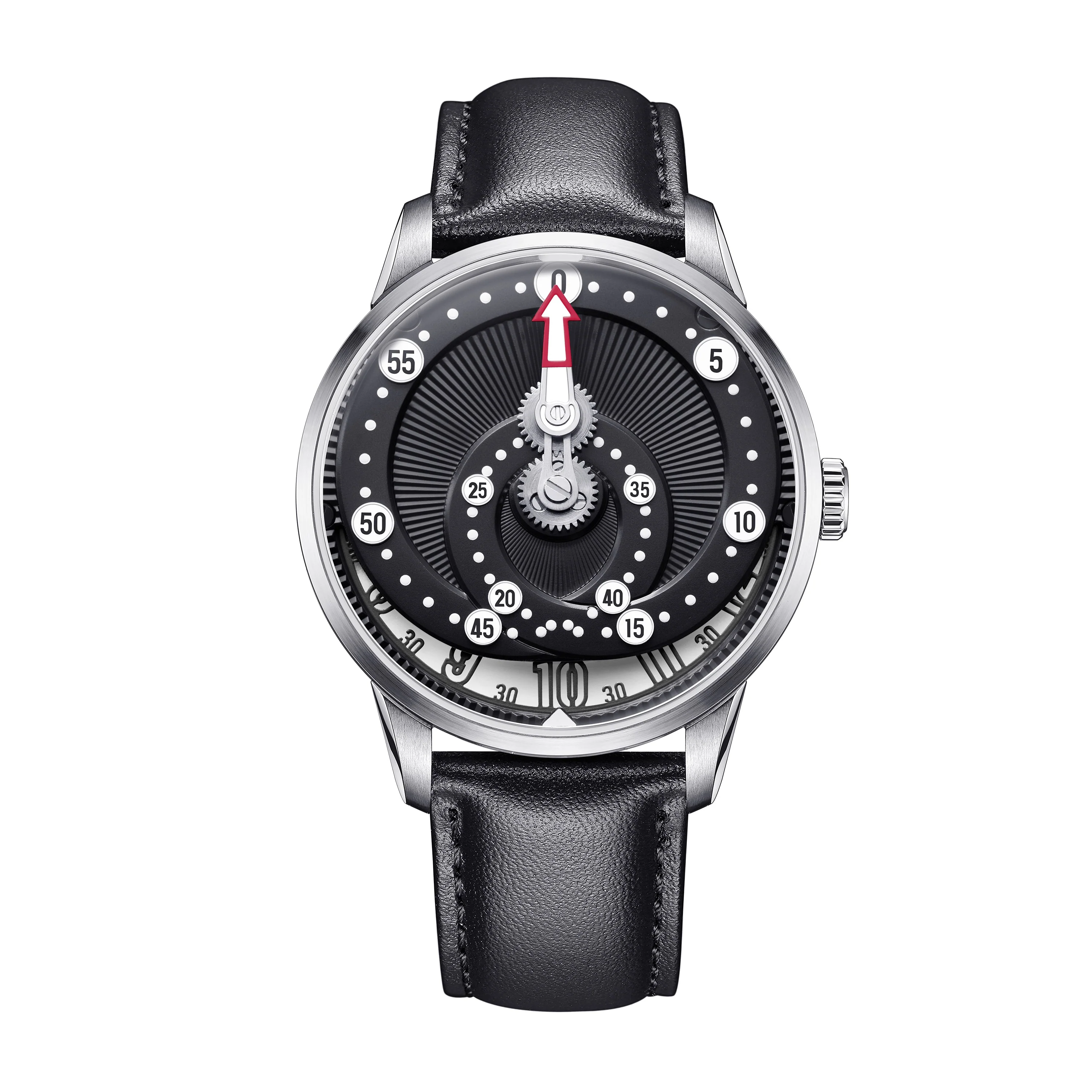 Mandetbrote Orbital Automatic Black Limited Edition