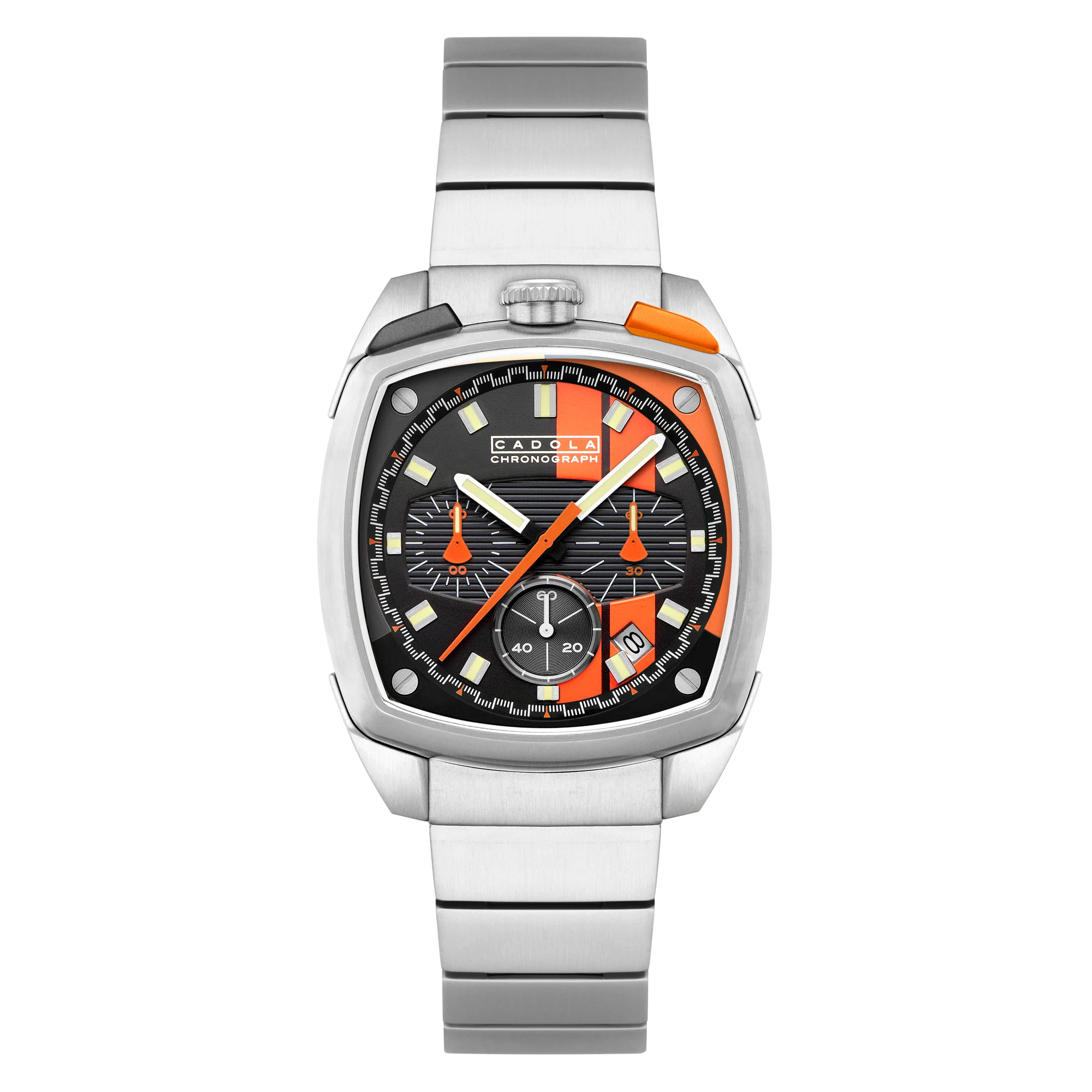 Cadola Taurus Chronograph Rev Black