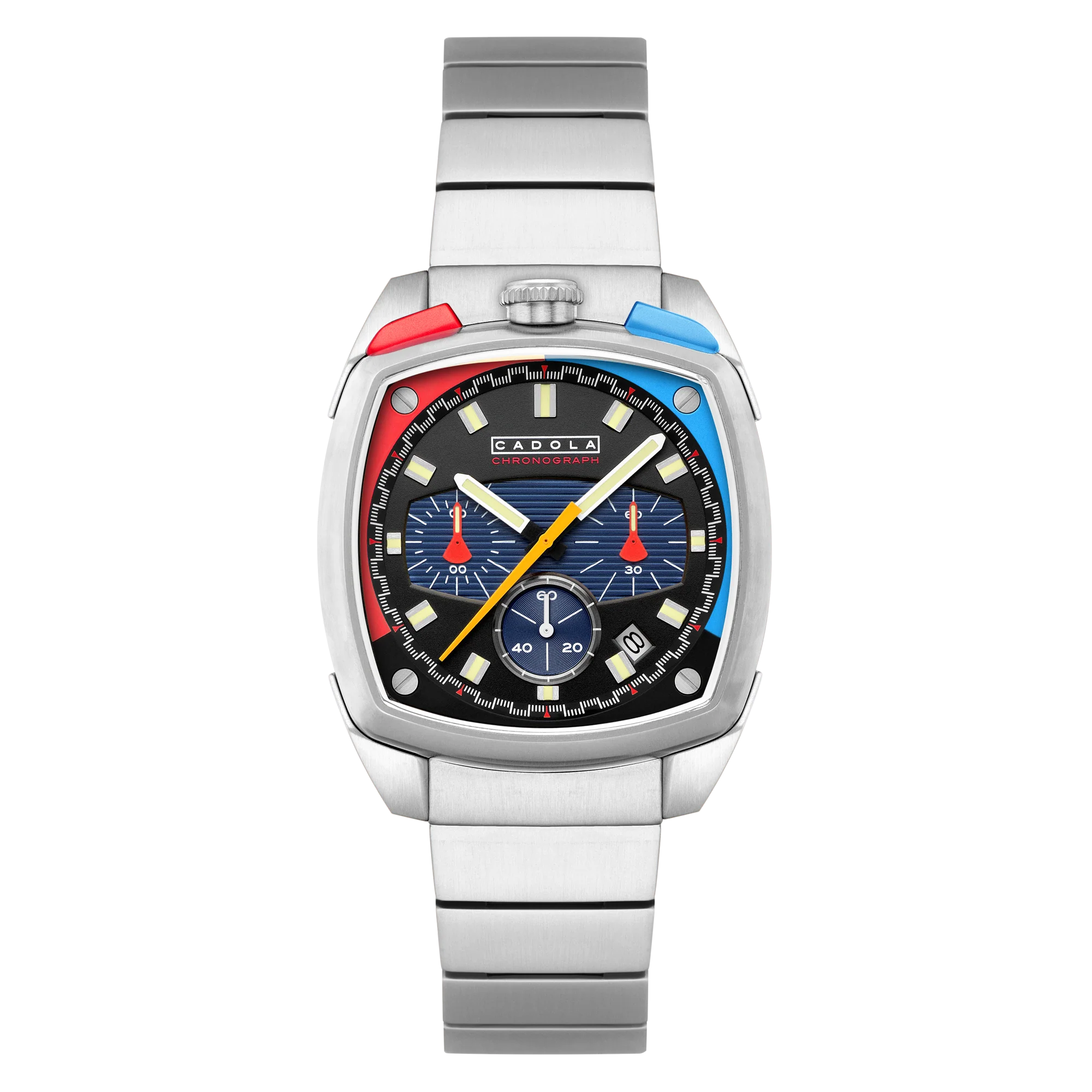 Cadola Taurus Chronograph Turbo Black