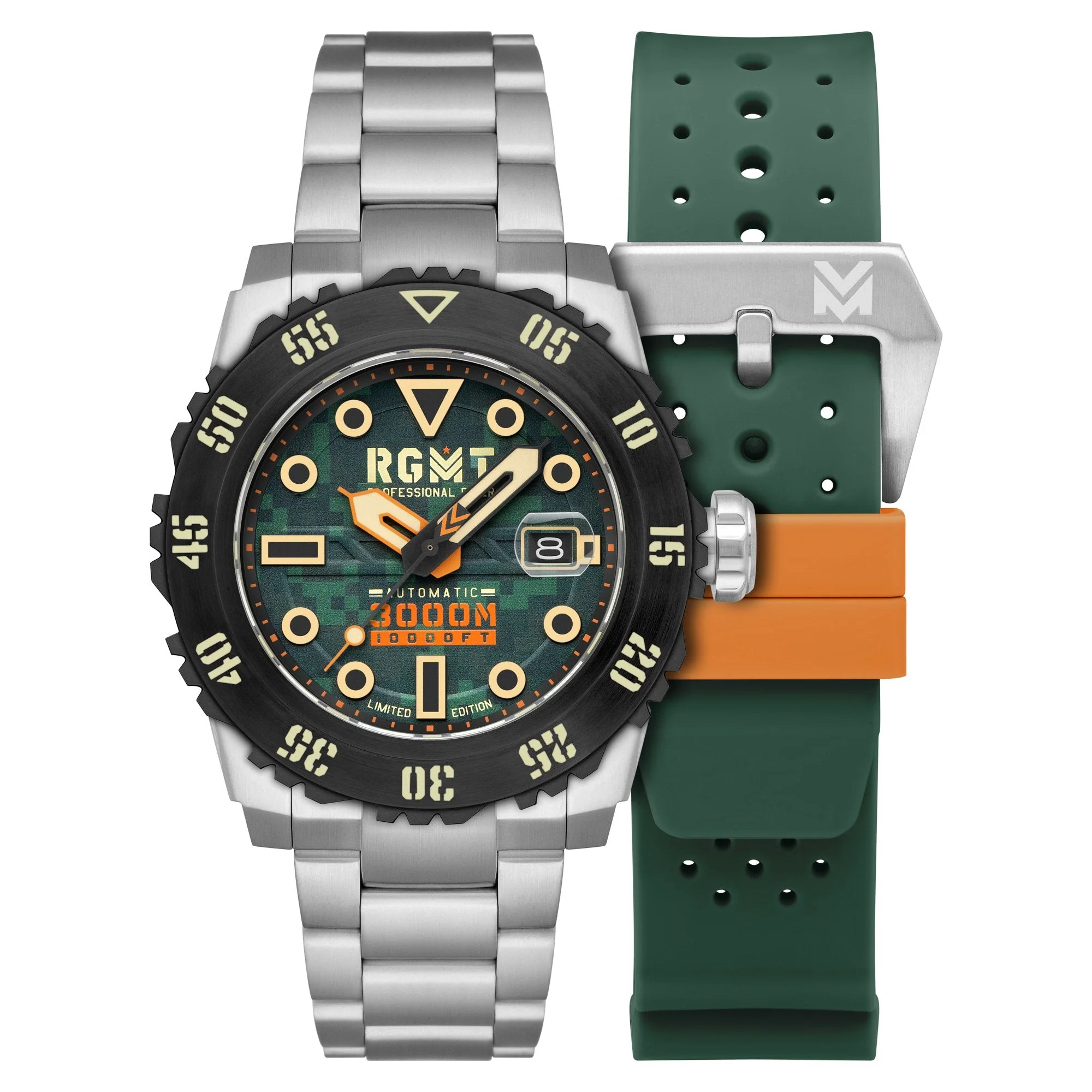 RGMT Ohio Automatic Limited Edition Army Green*