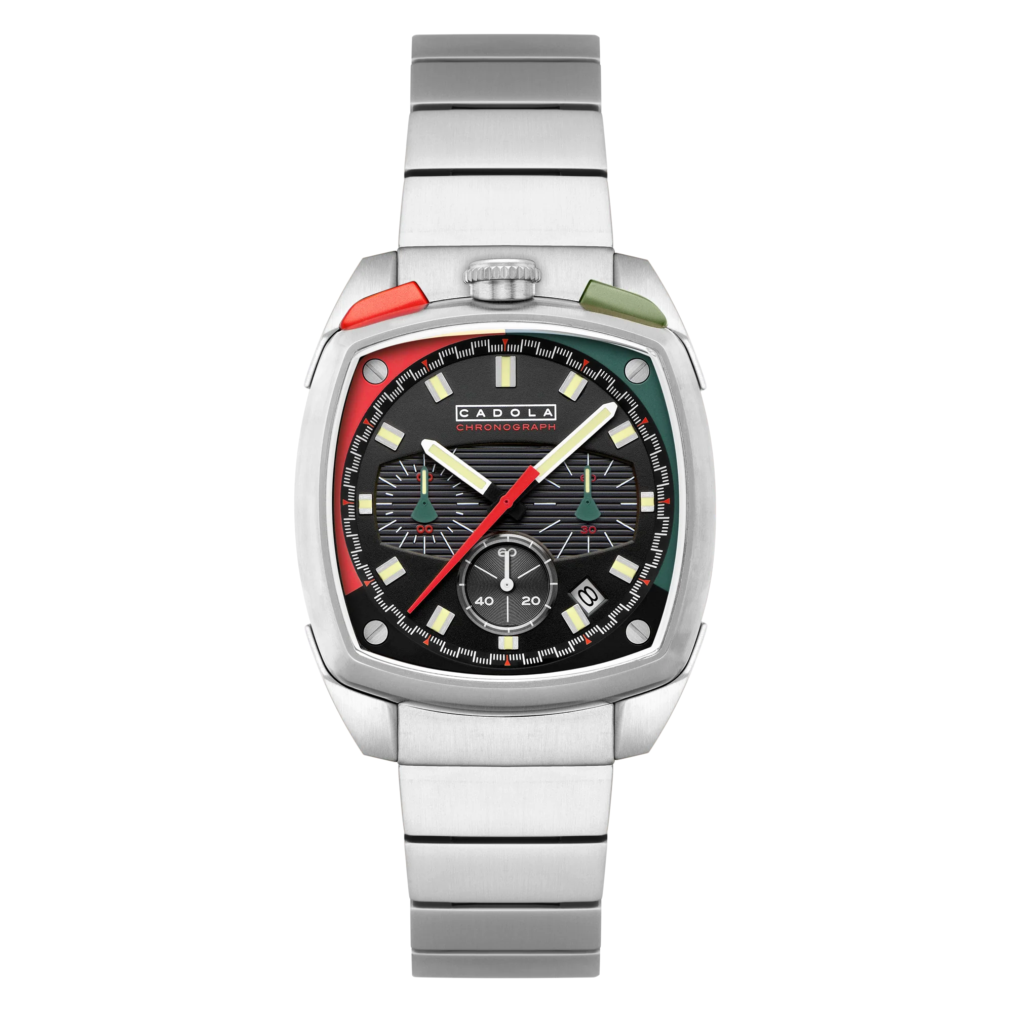Cadola Taurus Chronograph Nitro Black