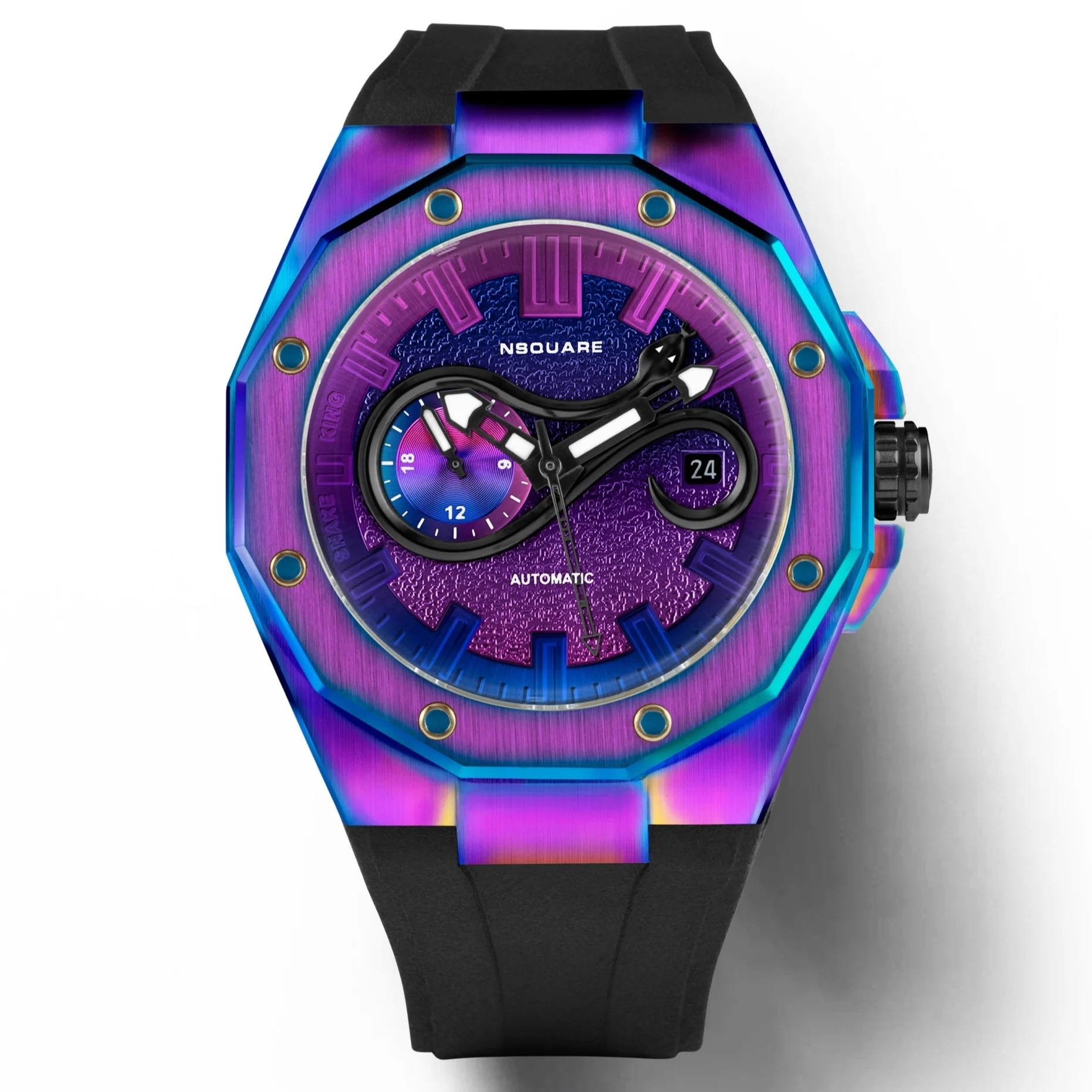 1892-nsquare-snake-king-automatic-n28.5-iridescent-limited-edition-1.webp Nsquare Snake King Automatic N28.5 Iridescent Limited Edition