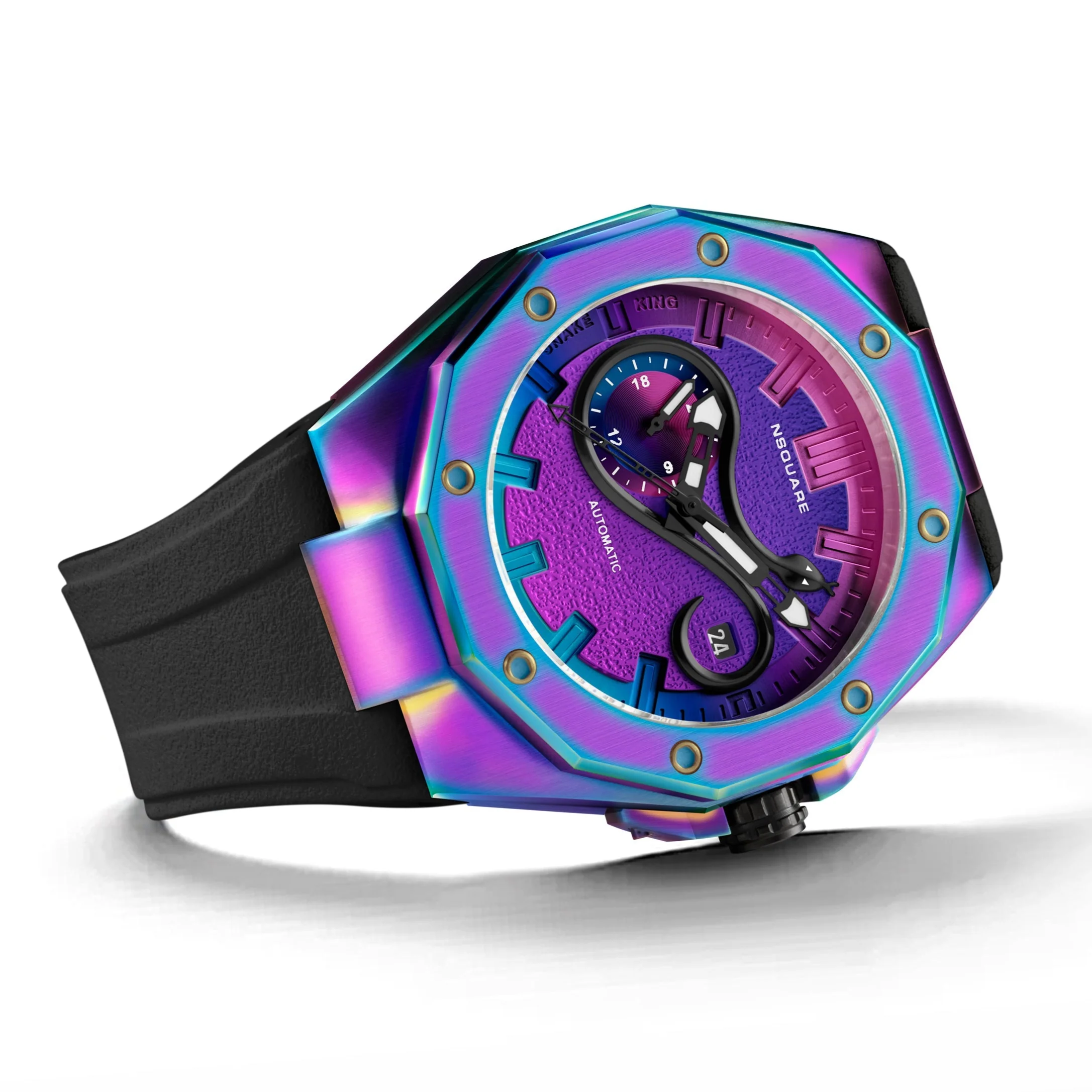 1892-nsquare-snake-king-automatic-n28.5-iridescent-limited-edition-4.webp Nsquare Snake King Automatic N28.5 Iridescent Limited Edition