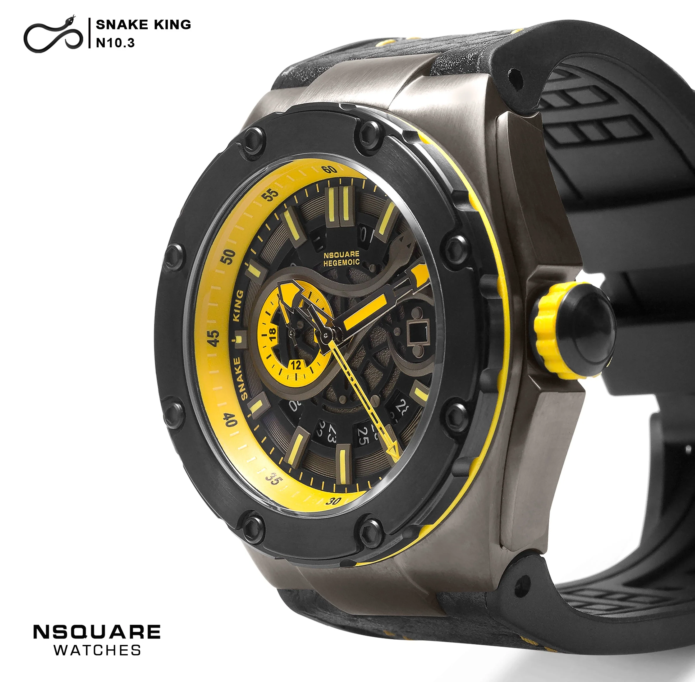 1896-nsquare-snakeking-automatic-46mm-gray-yellow-5.webp Nsquare SnakeKing Automatic 46mm Gray Yellow