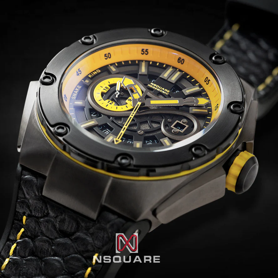 1896-nsquare-snakeking-automatic-46mm-gray-yellow-6.webp Nsquare SnakeKing Automatic 46mm Gray Yellow