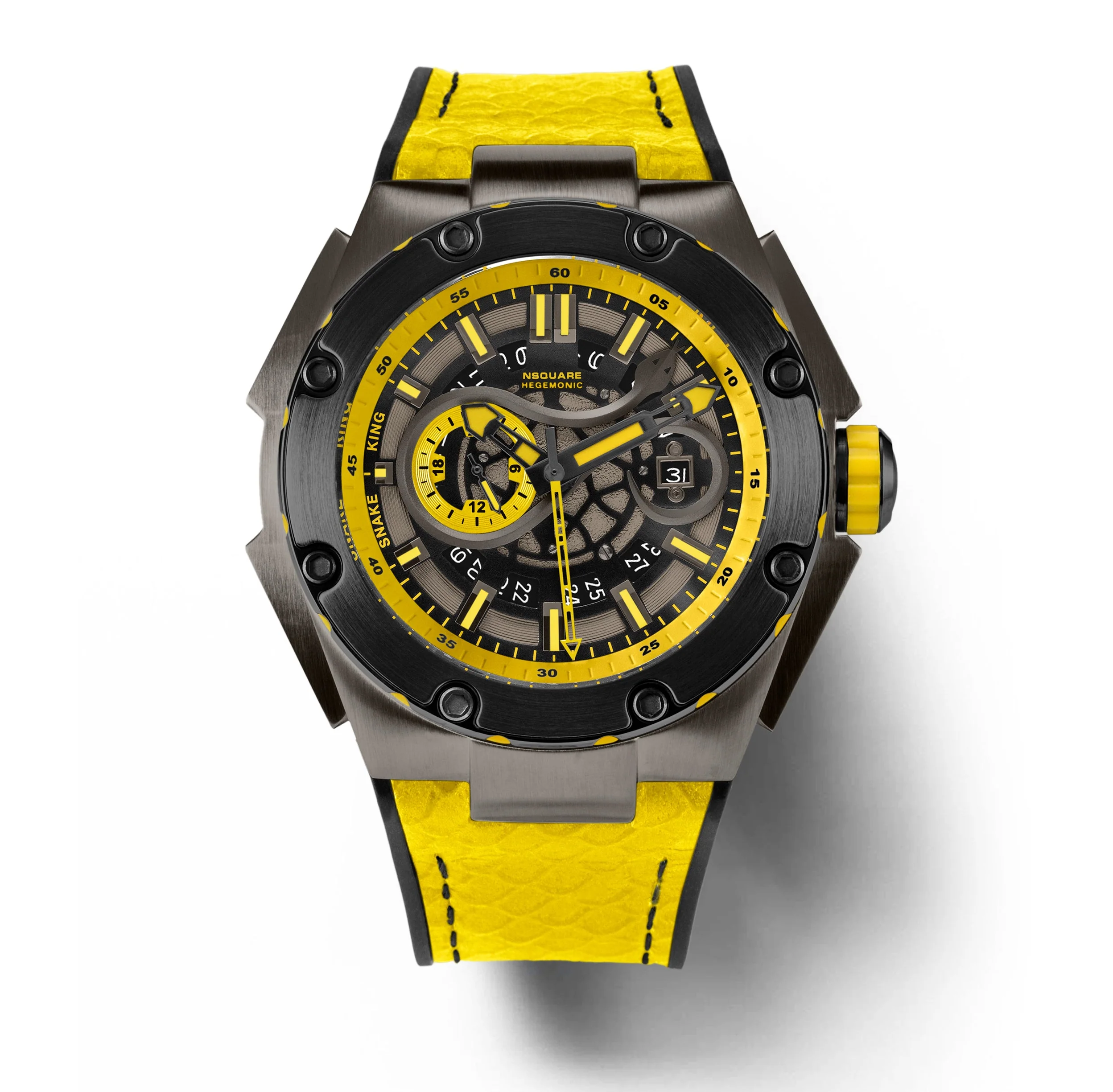 1896-nsquare-snakeking-automatic-46mm-gray-yellow-7.webp Nsquare SnakeKing Automatic 46mm Gray Yellow