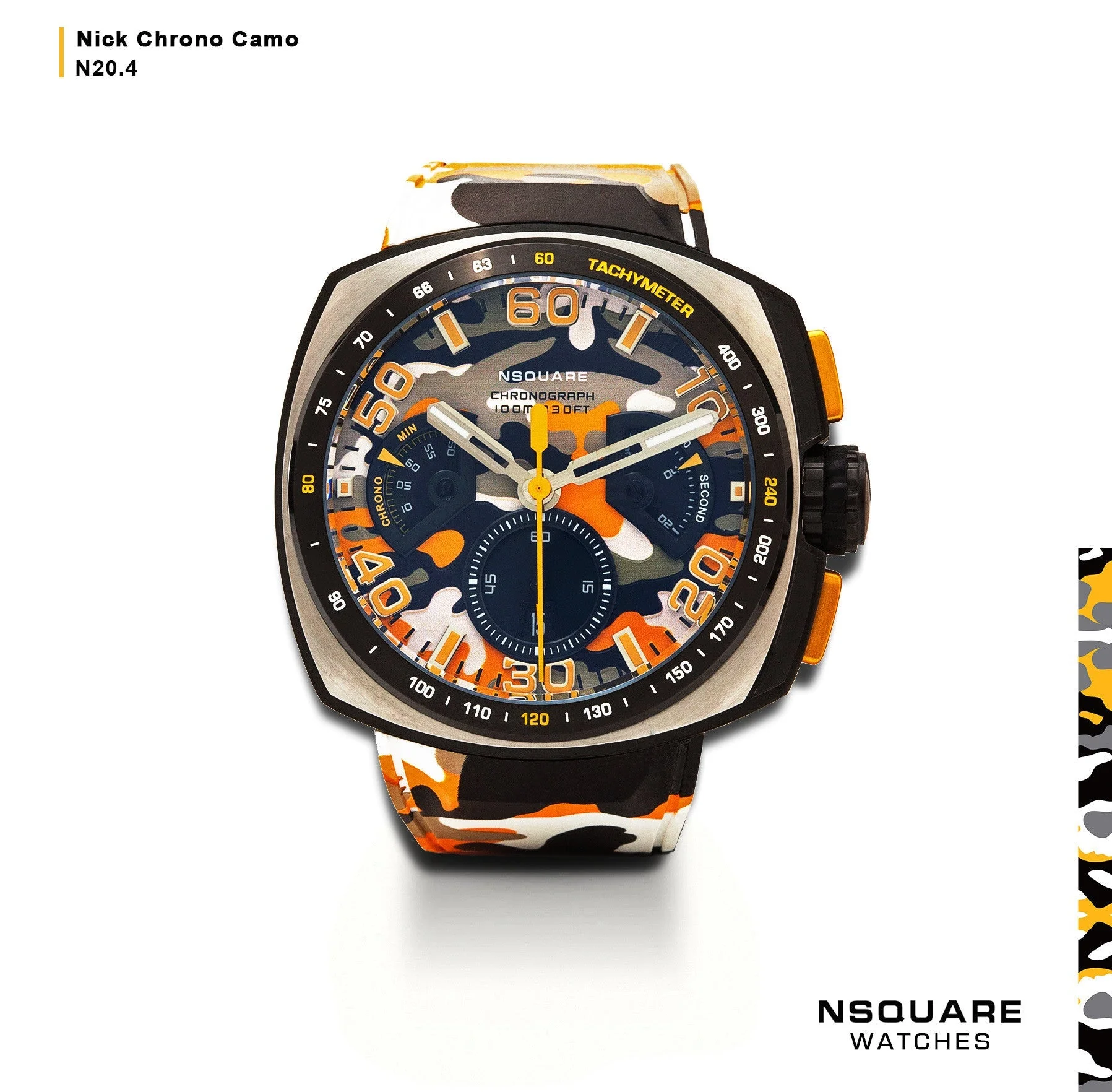 1899-nsquare-nick-chrono-51mm-orange-camo-1.webp Nsquare Nick Chrono 51mm Orange Camo