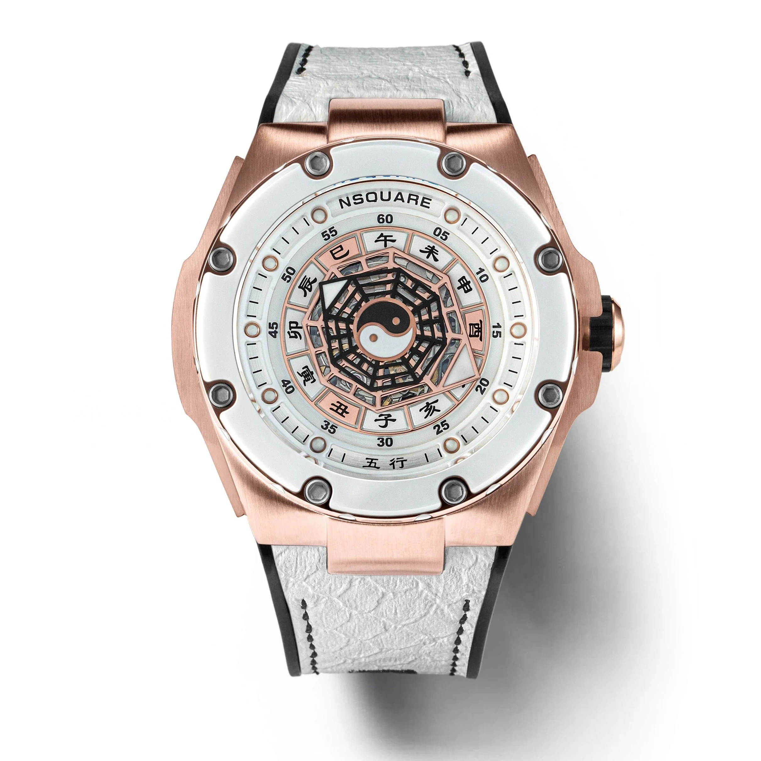 1900-nsquare-five-elements-automatic-46mm-metal-white-1.webp Nsquare Five Elements Automatic 46mm Metal White