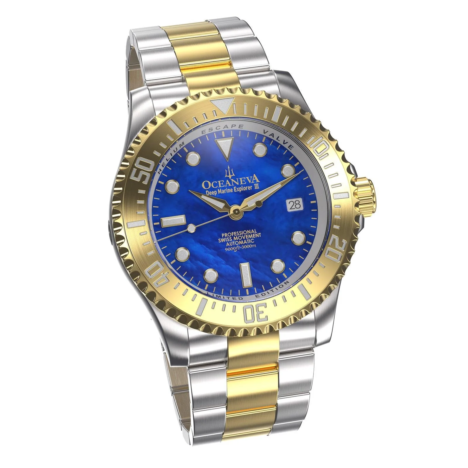 1902-oceaneva-deep-marine-explorer-iii-automatic-3000m-pro-diver-gold-blue-mother-of-pearl-limited-edition-15.webp Oceaneva Deep Marine Explorer III Automatic 3000M Pro Diver Gold Blue Mother of Pearl Limited Edition