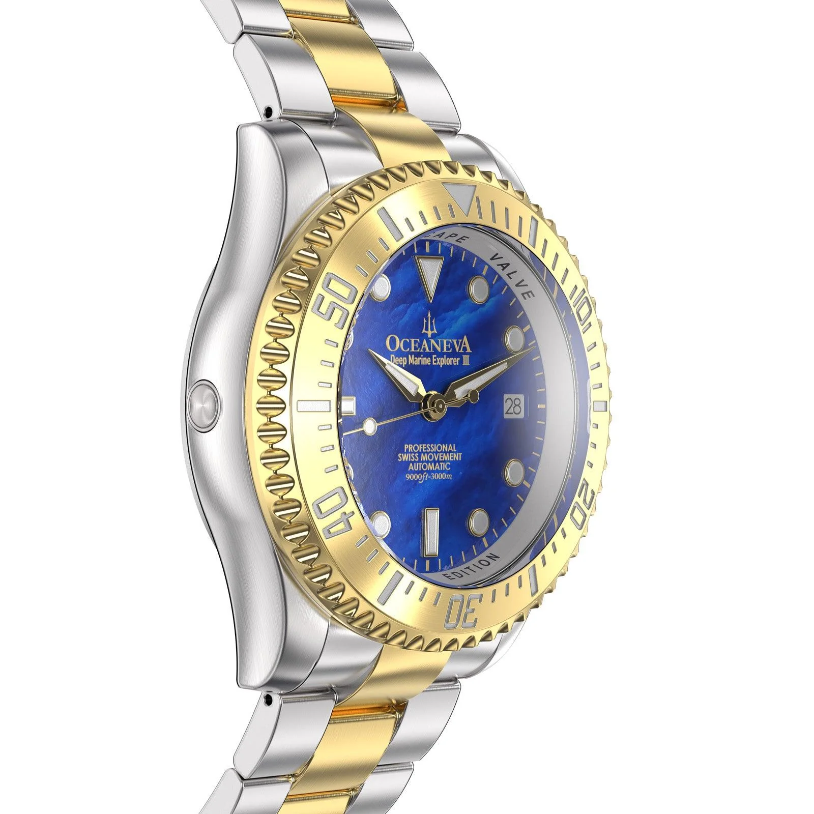1902-oceaneva-deep-marine-explorer-iii-automatic-3000m-pro-diver-gold-blue-mother-of-pearl-limited-edition-4.webp Oceaneva Deep Marine Explorer III Automatic 3000M Pro Diver Gold Blue Mother of Pearl Limited Edition